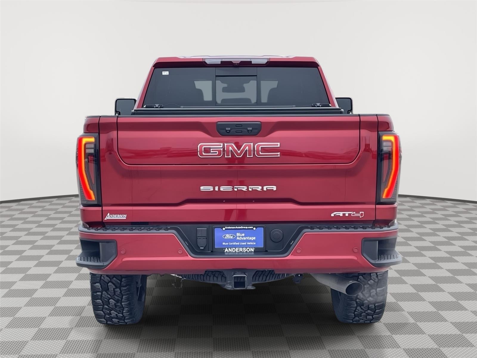 Used 2024 GMC Sierra 2500HD for sale in Lincoln NE