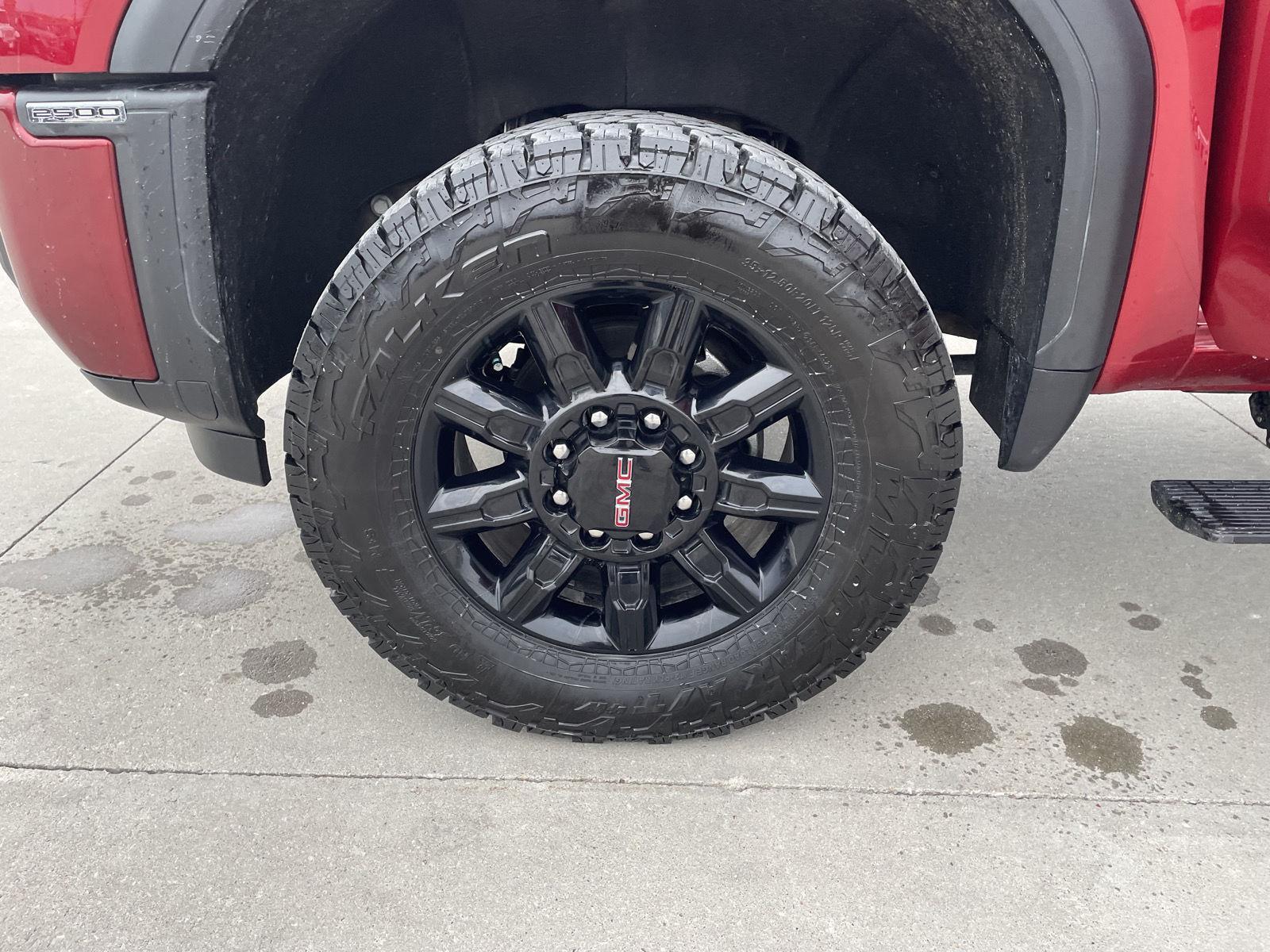 Used 2024 GMC Sierra 2500HD for sale in Lincoln NE