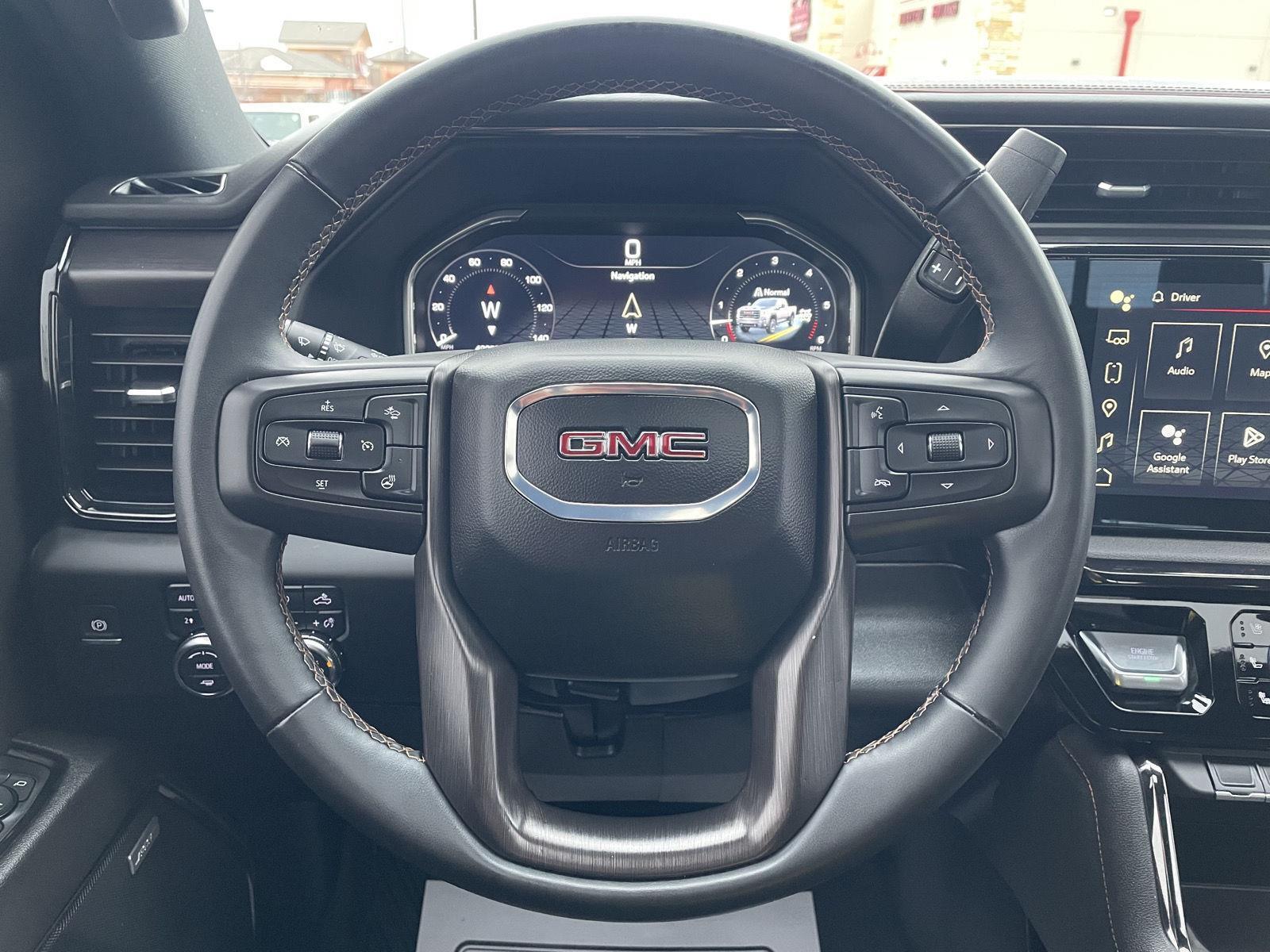 Used 2024 GMC Sierra 2500HD for sale in Lincoln NE