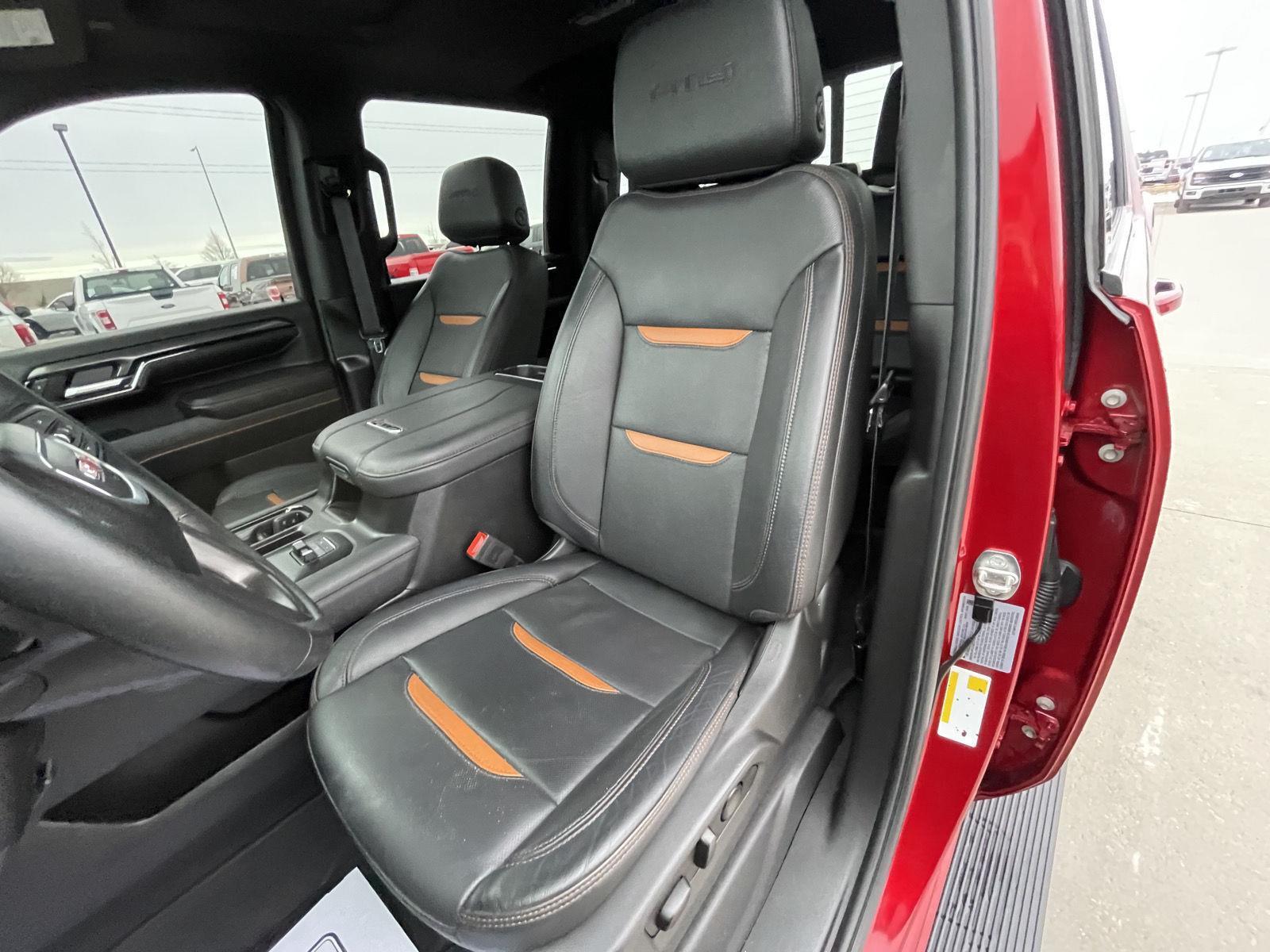 Used 2024 GMC Sierra 2500HD for sale in Lincoln NE