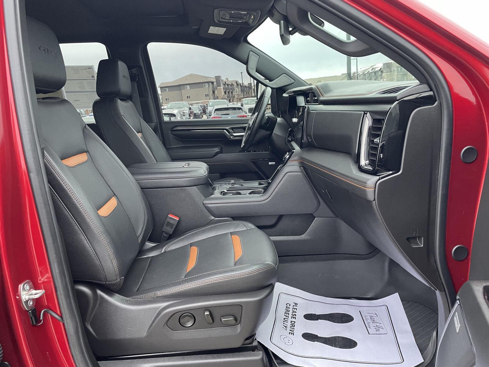 Used 2024 GMC Sierra 2500HD for sale in Lincoln NE