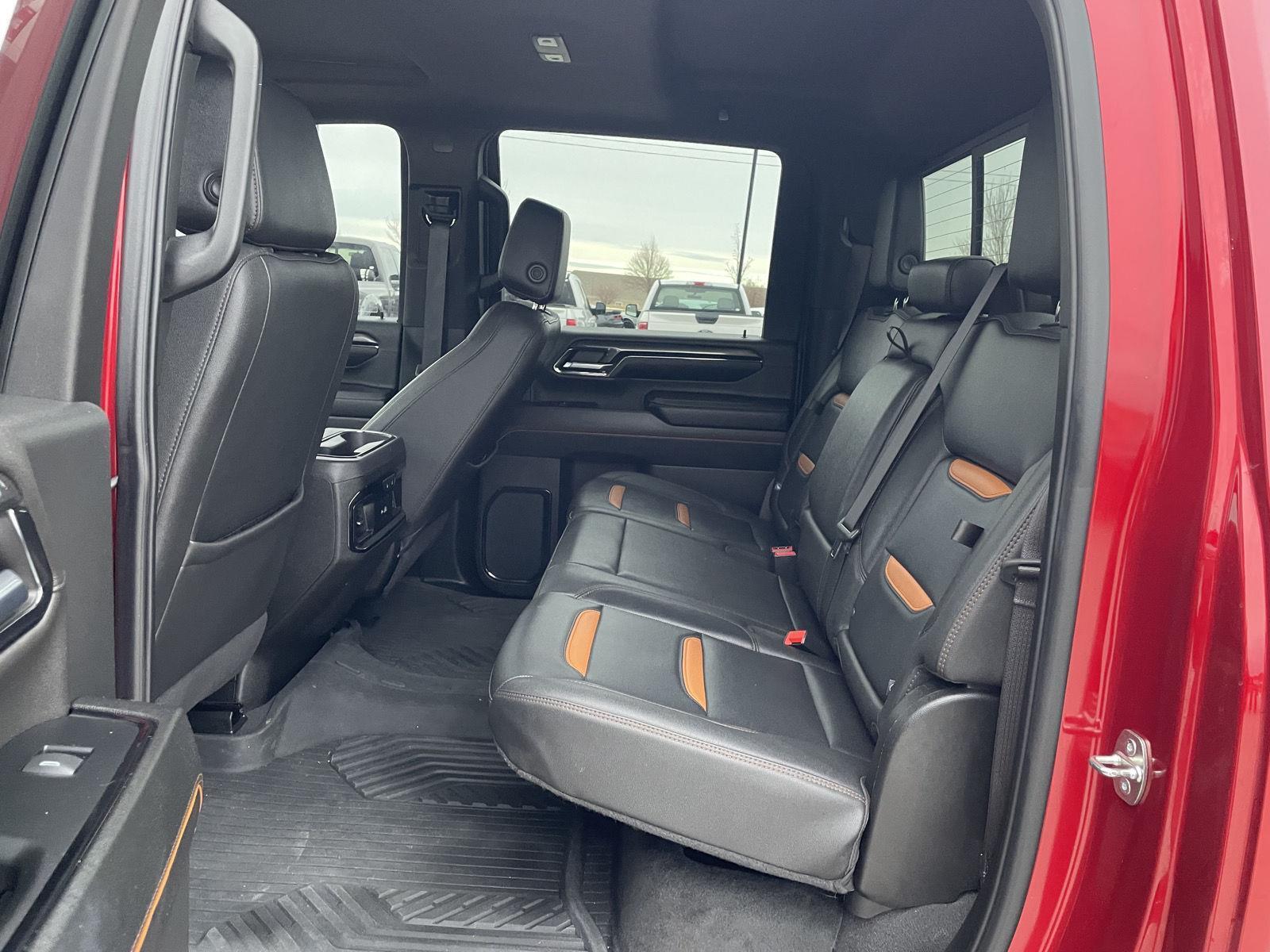 Used 2024 GMC Sierra 2500HD for sale in Lincoln NE