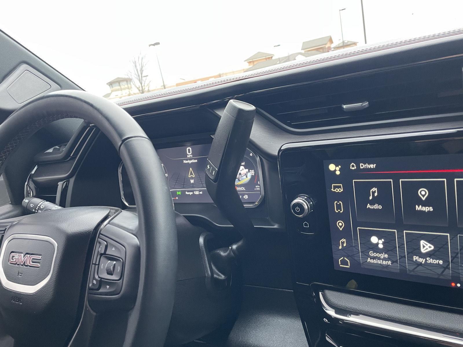 Used 2024 GMC Sierra 2500HD for sale in Lincoln NE