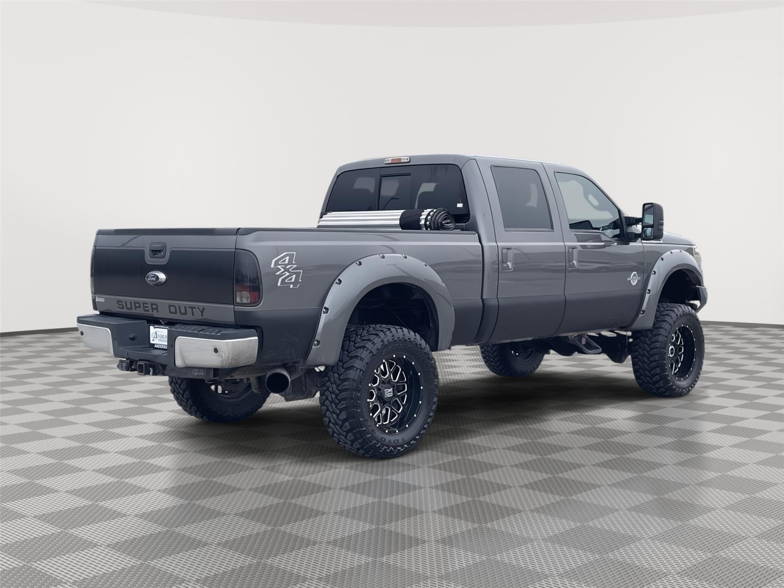 Used 2014 Ford Super Duty F-250 for sale in Lincoln NE