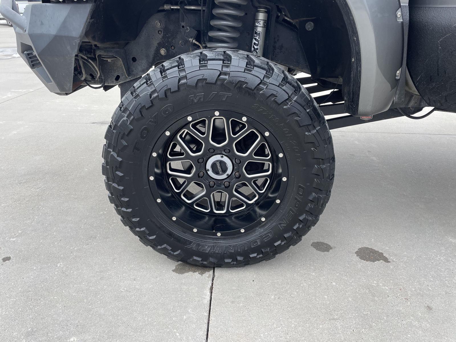 Used 2014 Ford Super Duty F-250 for sale in Lincoln NE