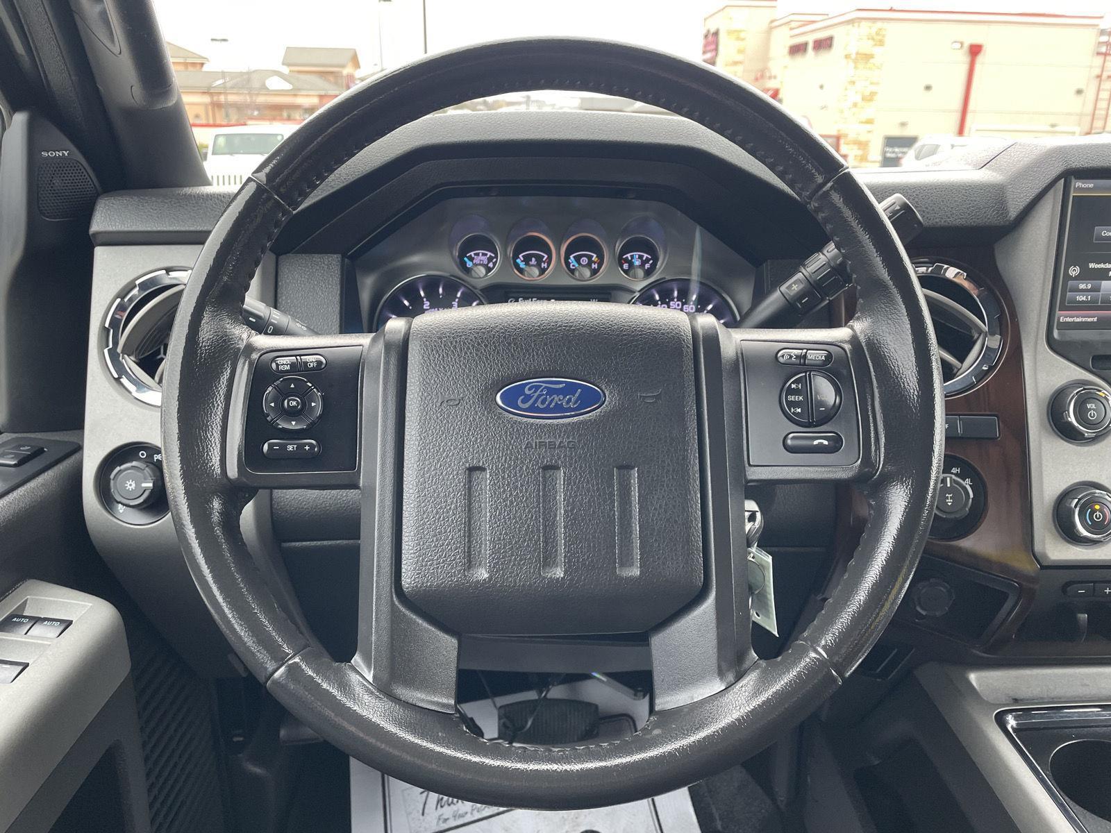 Used 2014 Ford Super Duty F-250 for sale in Lincoln NE