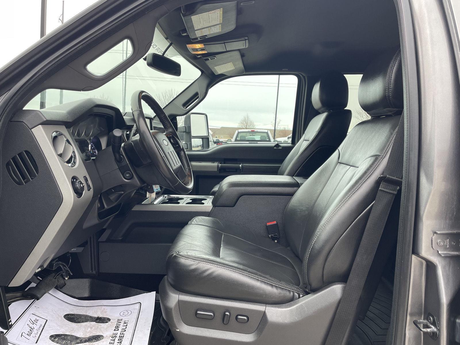 Used 2014 Ford Super Duty F-250 for sale in Lincoln NE