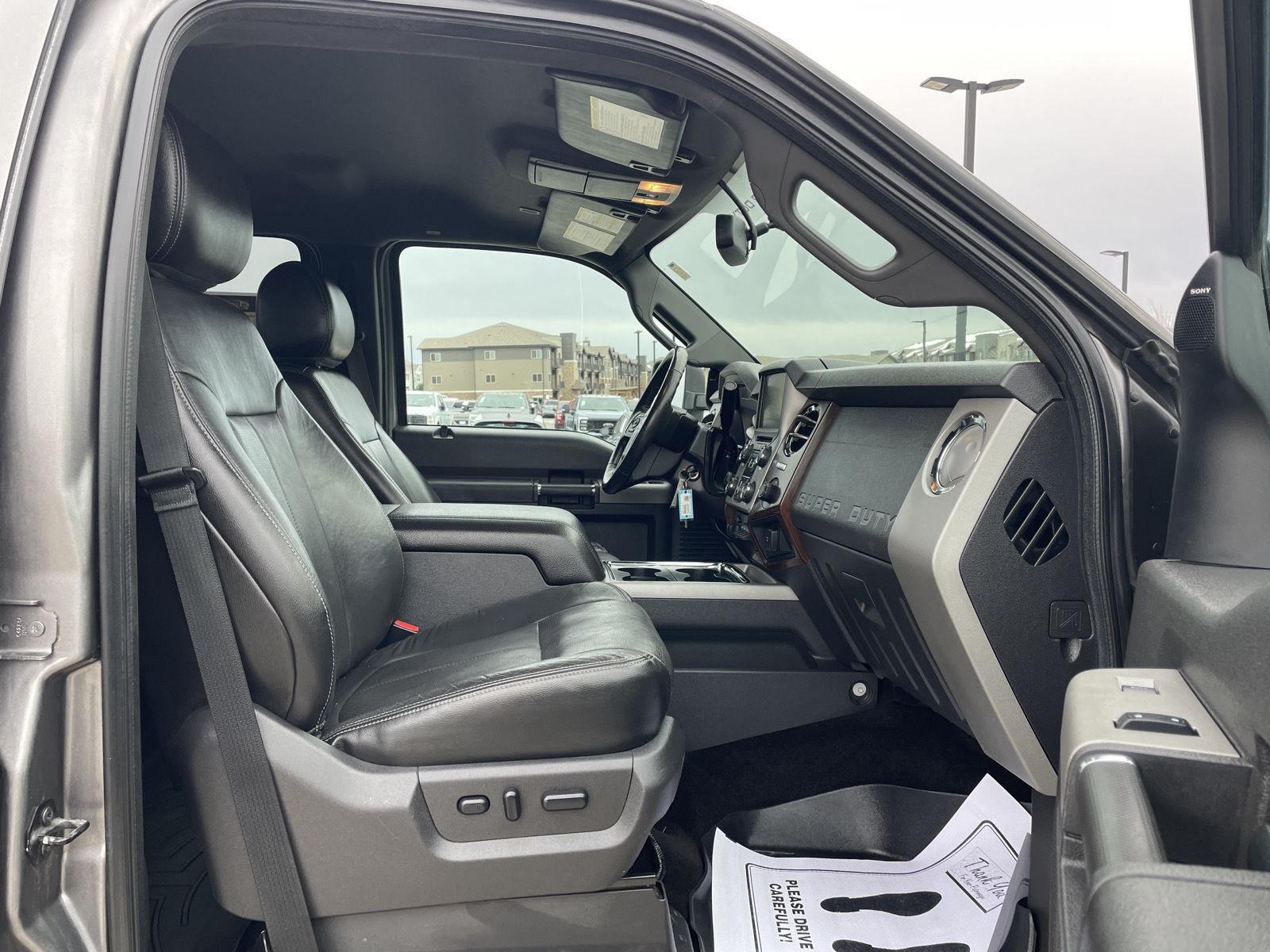 Used 2014 Ford Super Duty F-250 for sale in Lincoln NE