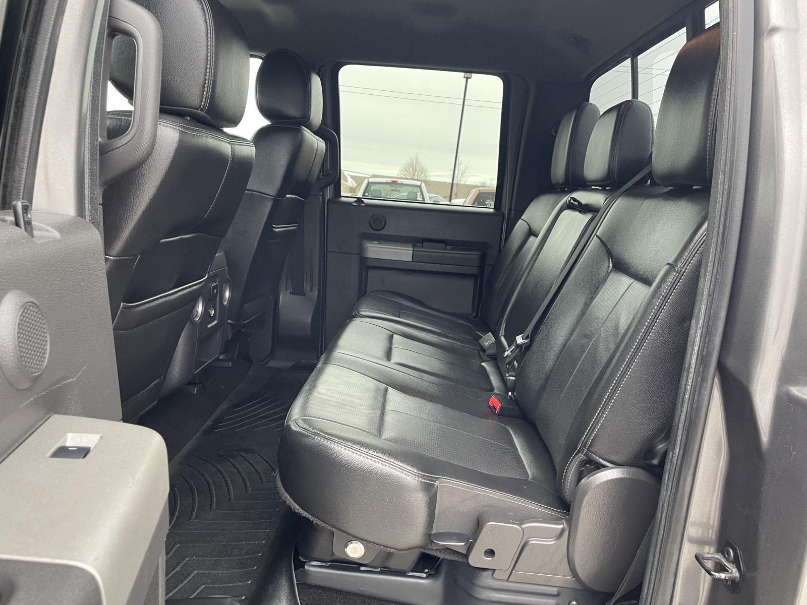 Used 2014 Ford Super Duty F-250 for sale in Lincoln NE