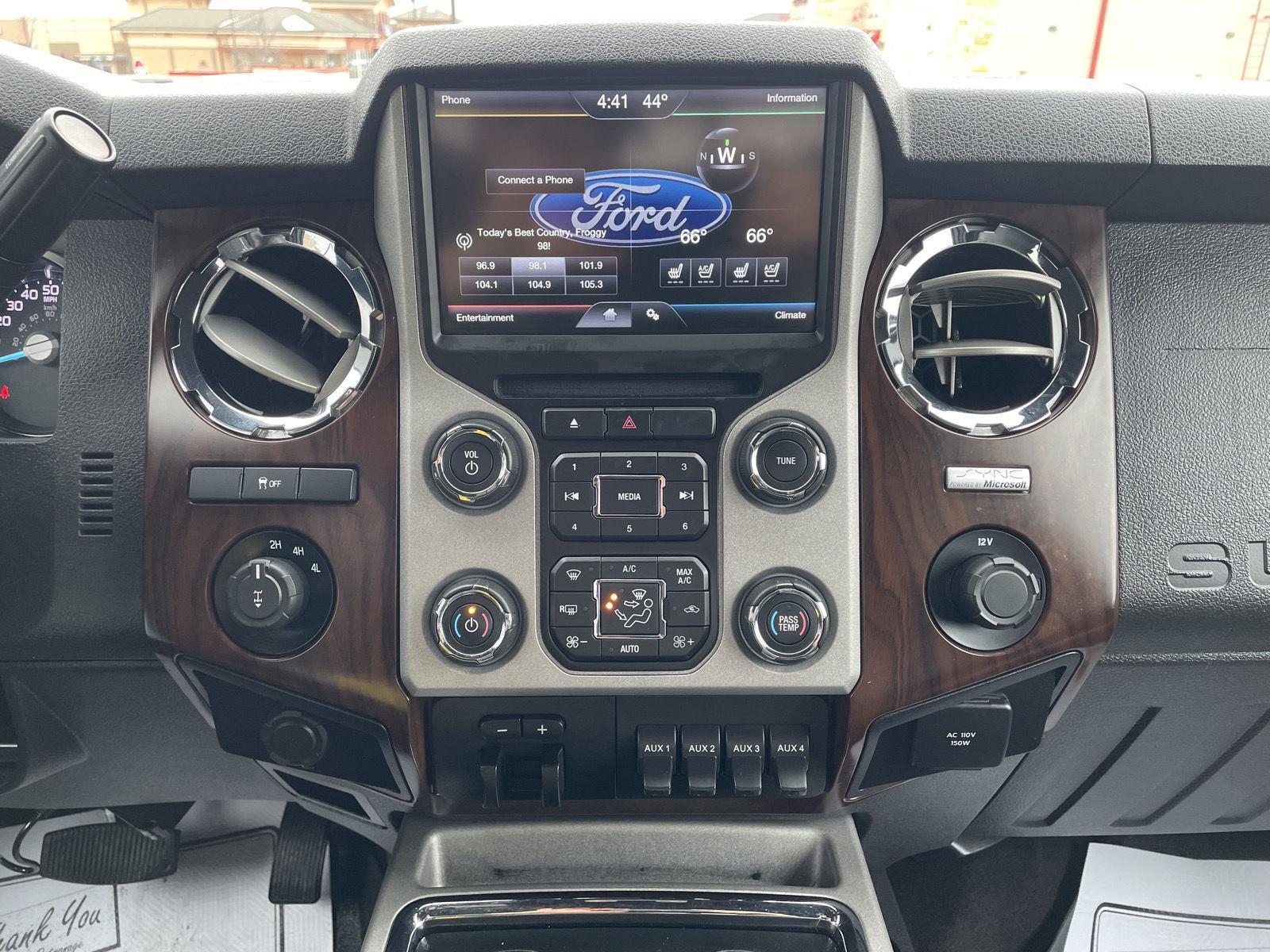 Used 2014 Ford Super Duty F-250 for sale in Lincoln NE