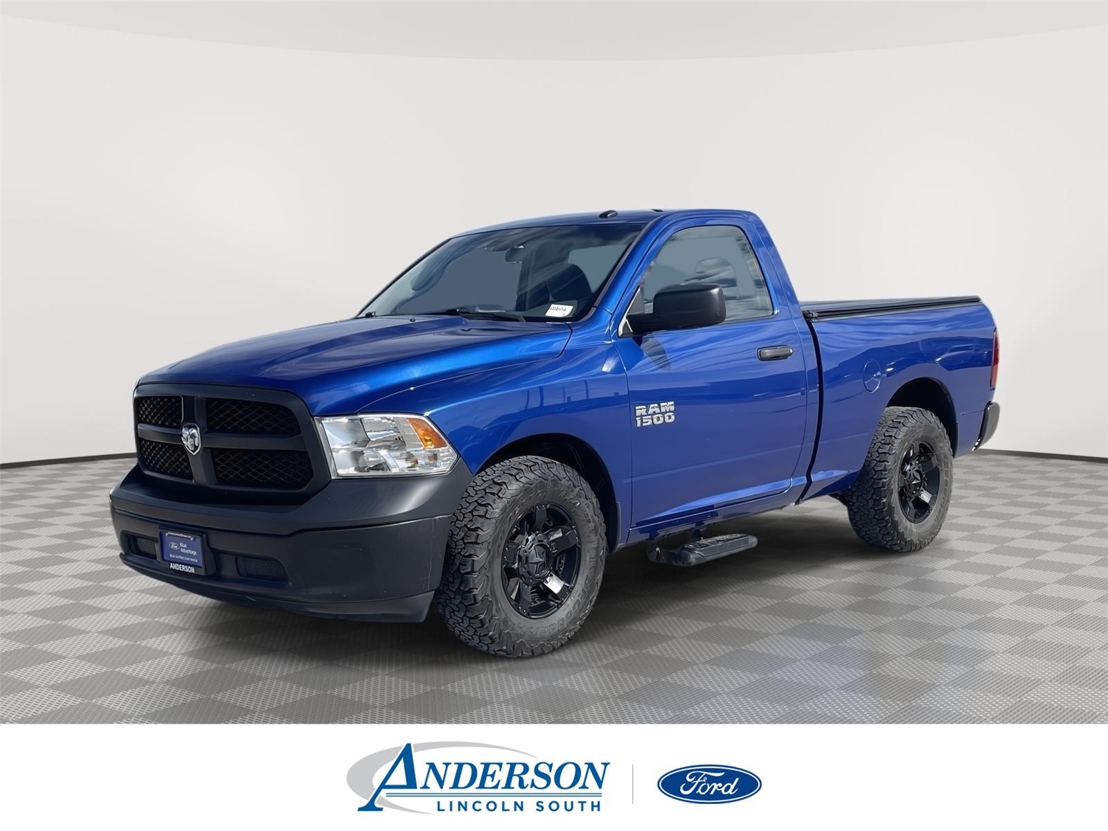 2017 RAM 1500 Tradesman RWD
