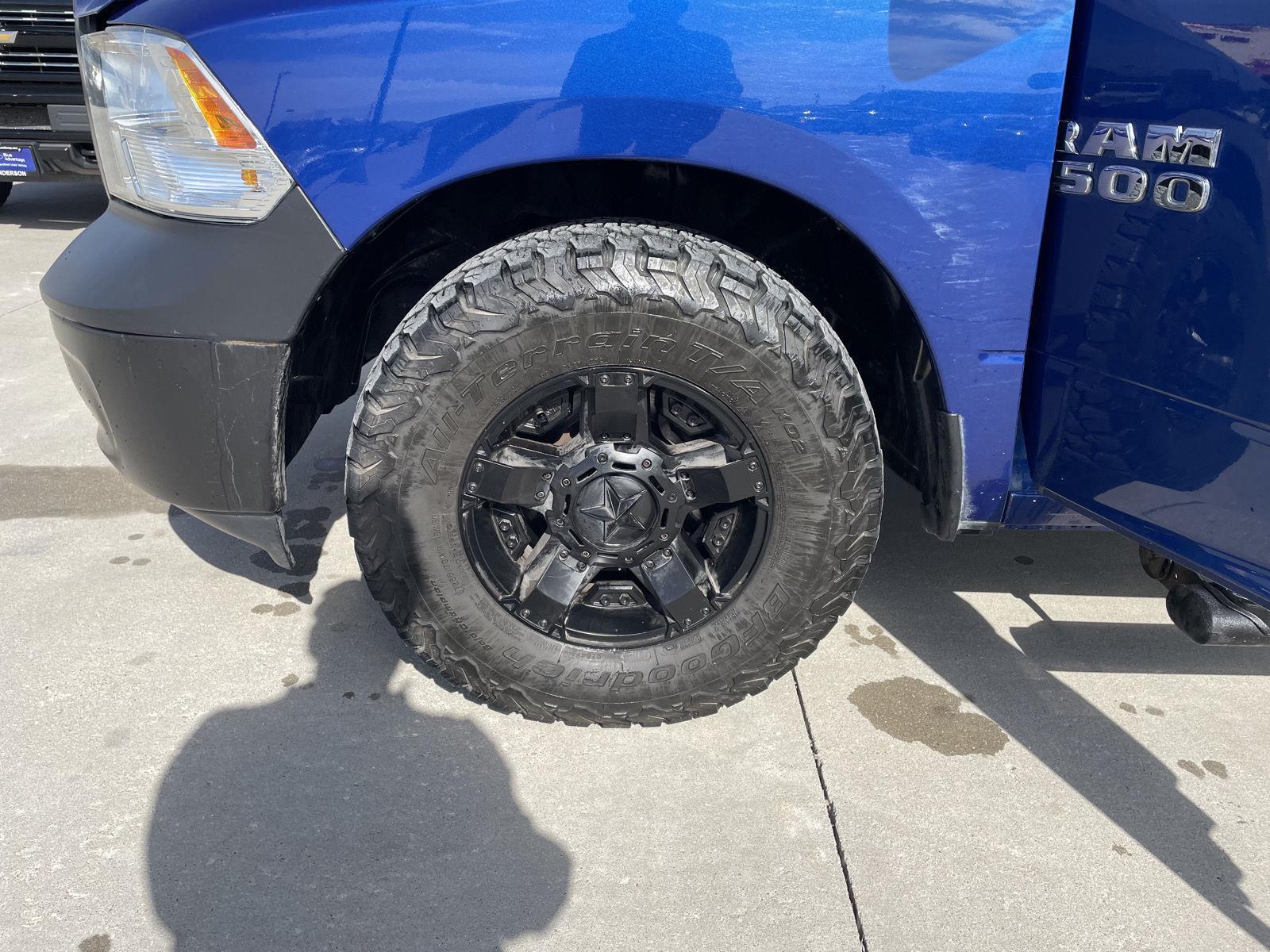 Used 2017 Ram 1500 for sale in Lincoln NE