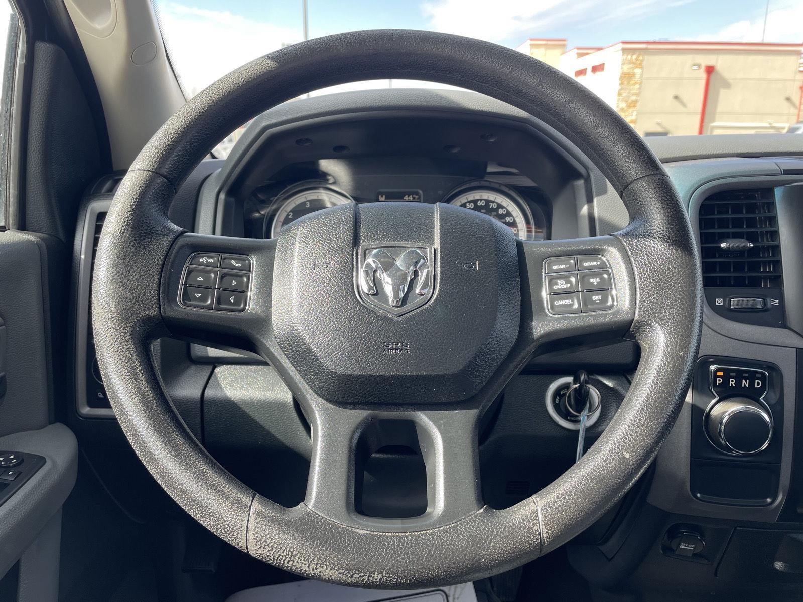 Used 2017 Ram 1500 for sale in Lincoln NE