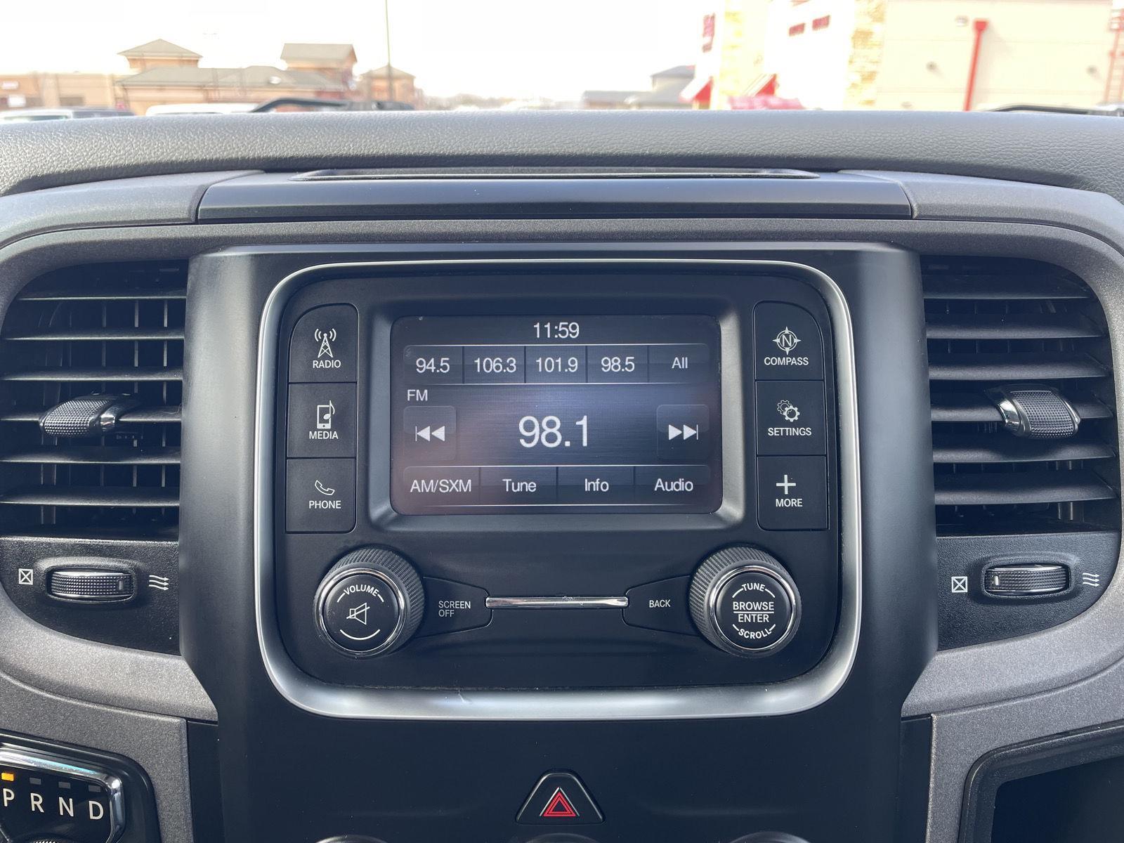 Used 2017 Ram 1500 for sale in Lincoln NE