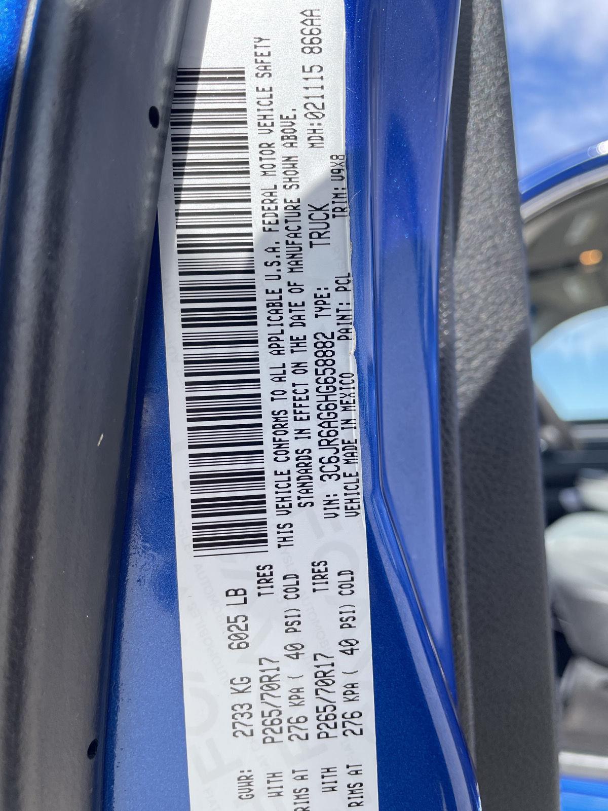 Used 2017 Ram 1500 for sale in Lincoln NE