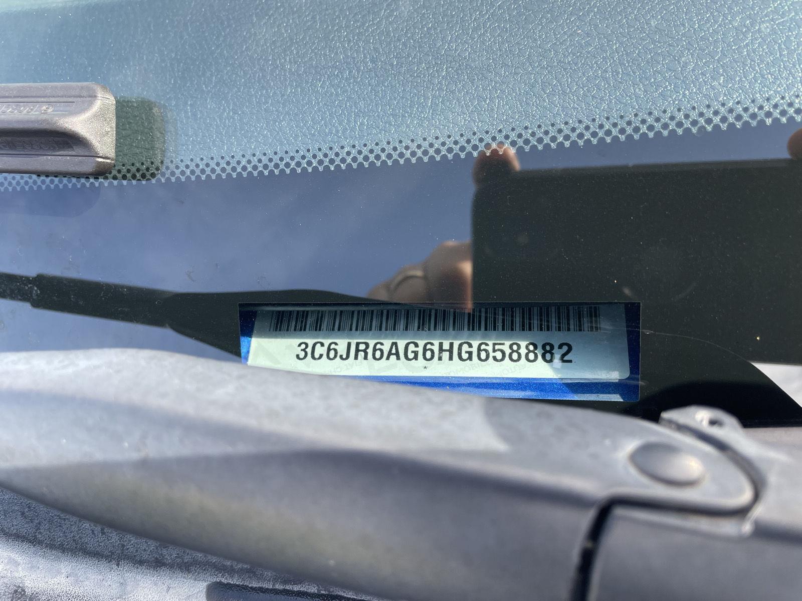 Used 2017 Ram 1500 for sale in Lincoln NE