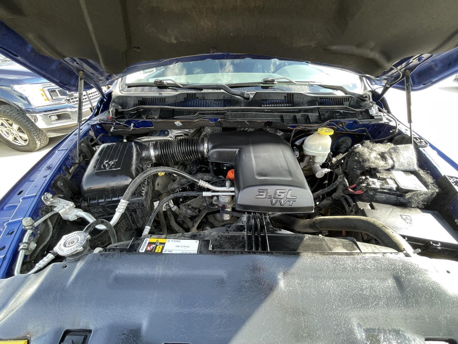 Used 2017 Ram 1500 for sale in Lincoln NE