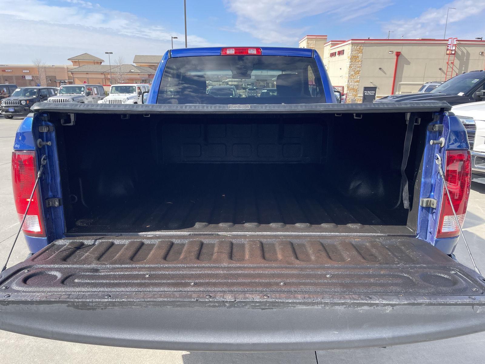 Used 2017 Ram 1500 for sale in Lincoln NE