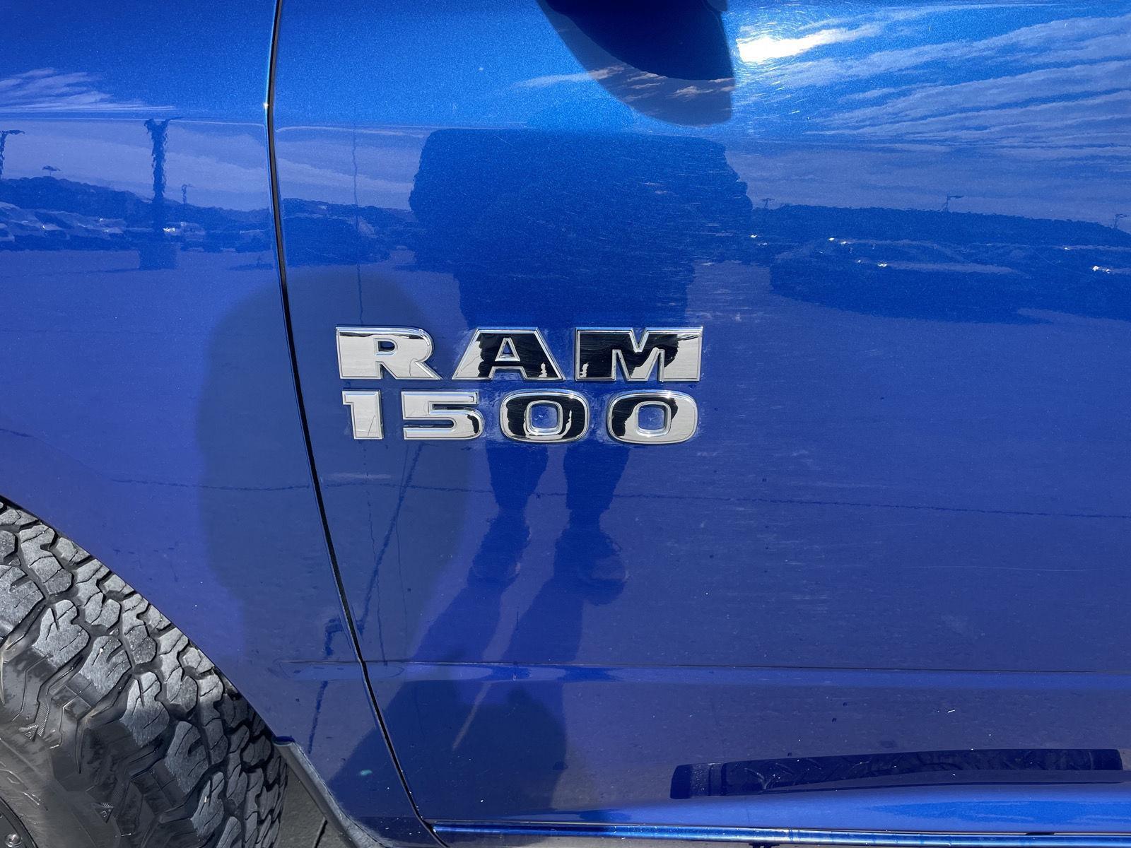 Used 2017 Ram 1500 for sale in Lincoln NE