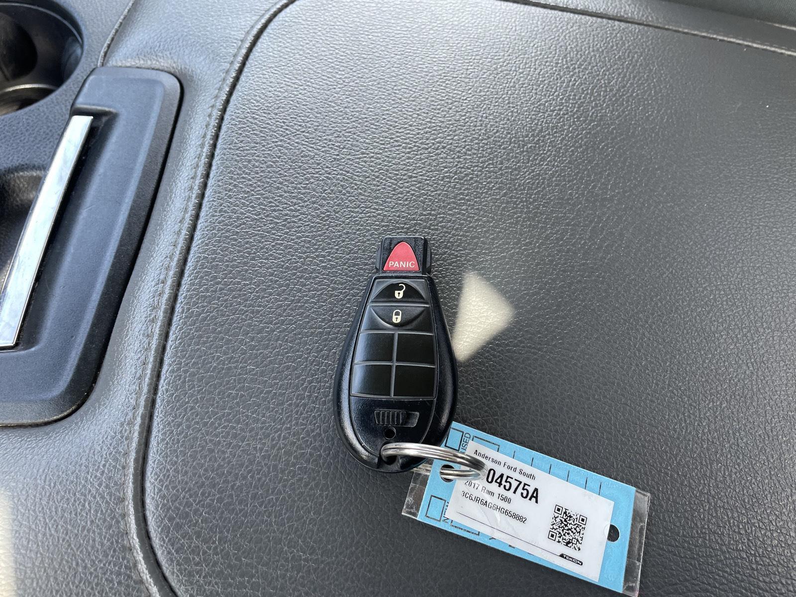 Used 2017 Ram 1500 for sale in Lincoln NE