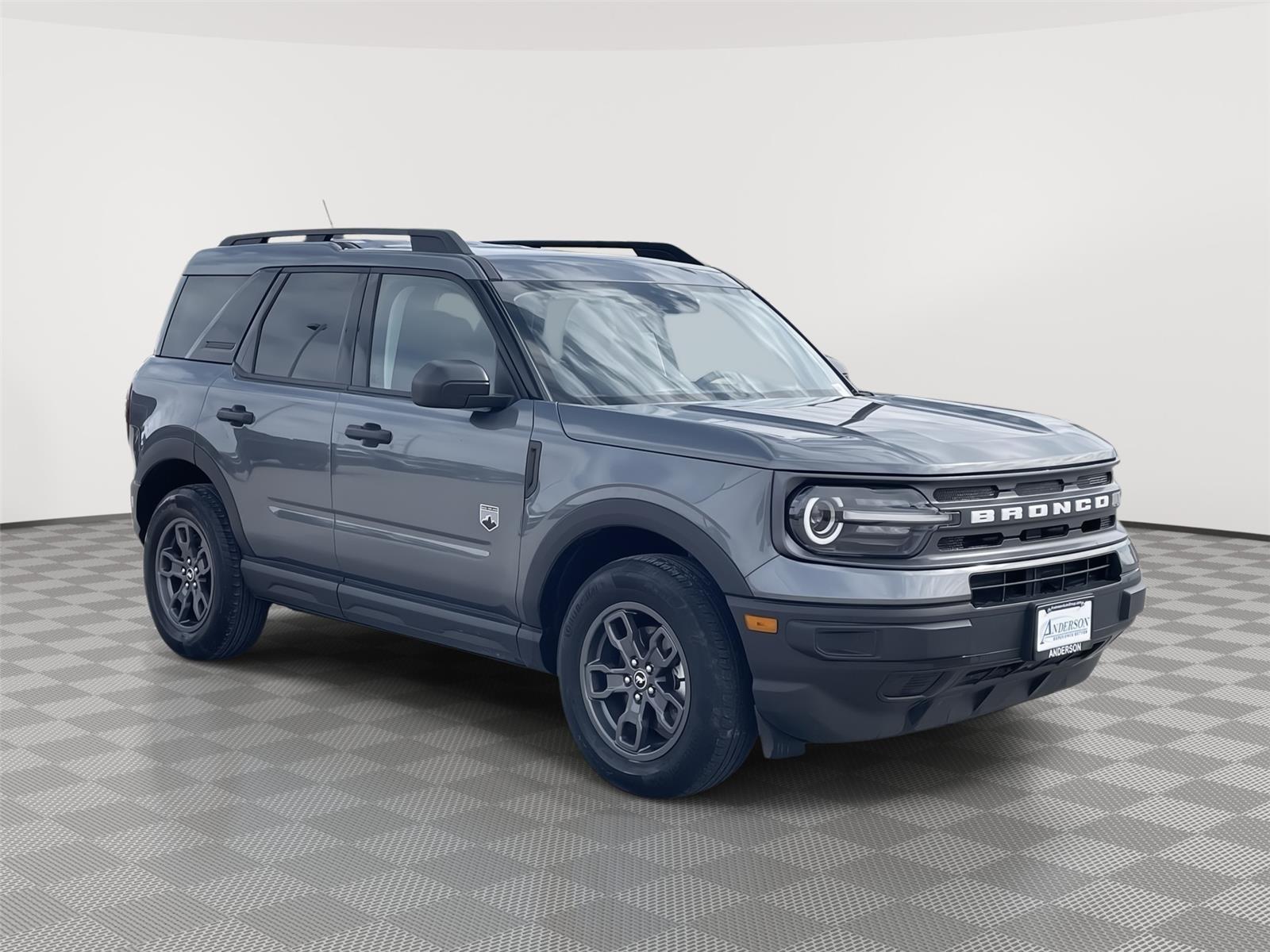 Used 2024 Ford Bronco Sport for sale in Lincoln NE