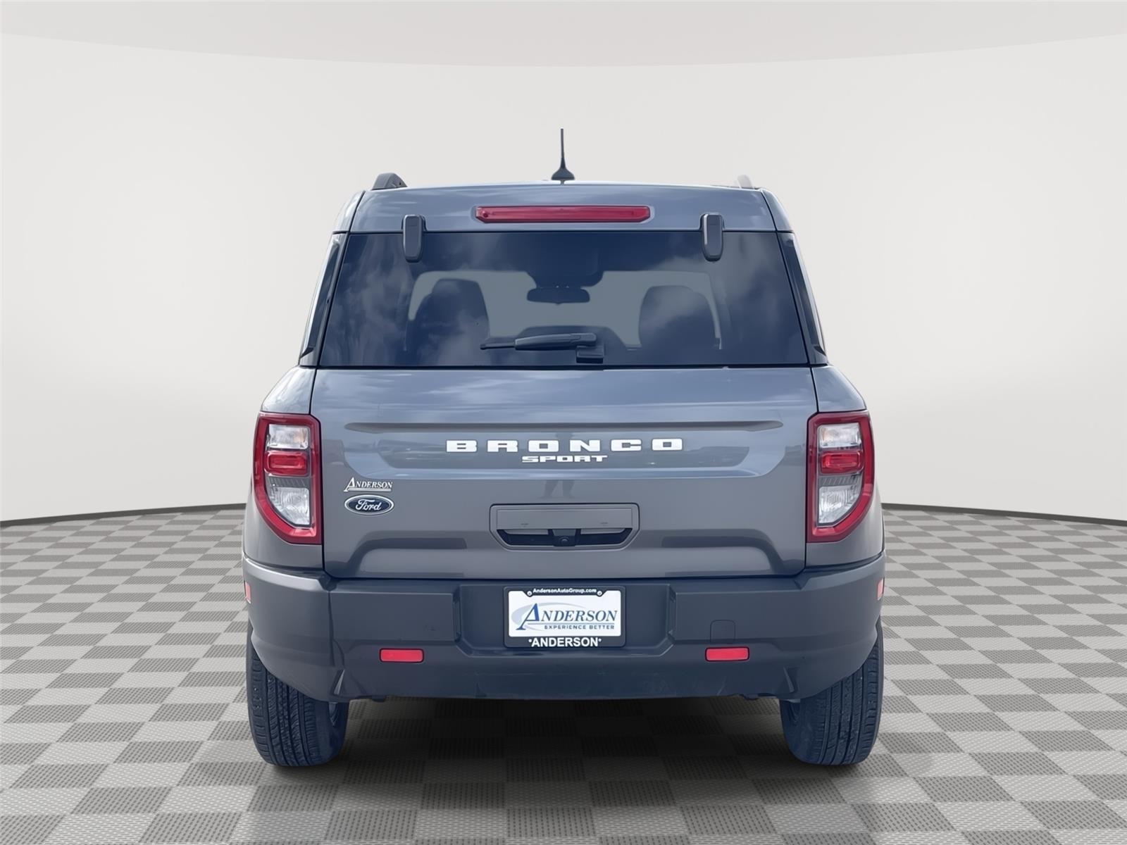 Used 2024 Ford Bronco Sport for sale in Lincoln NE