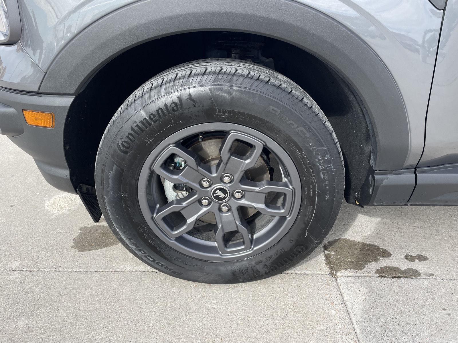 Used 2024 Ford Bronco Sport for sale in Lincoln NE