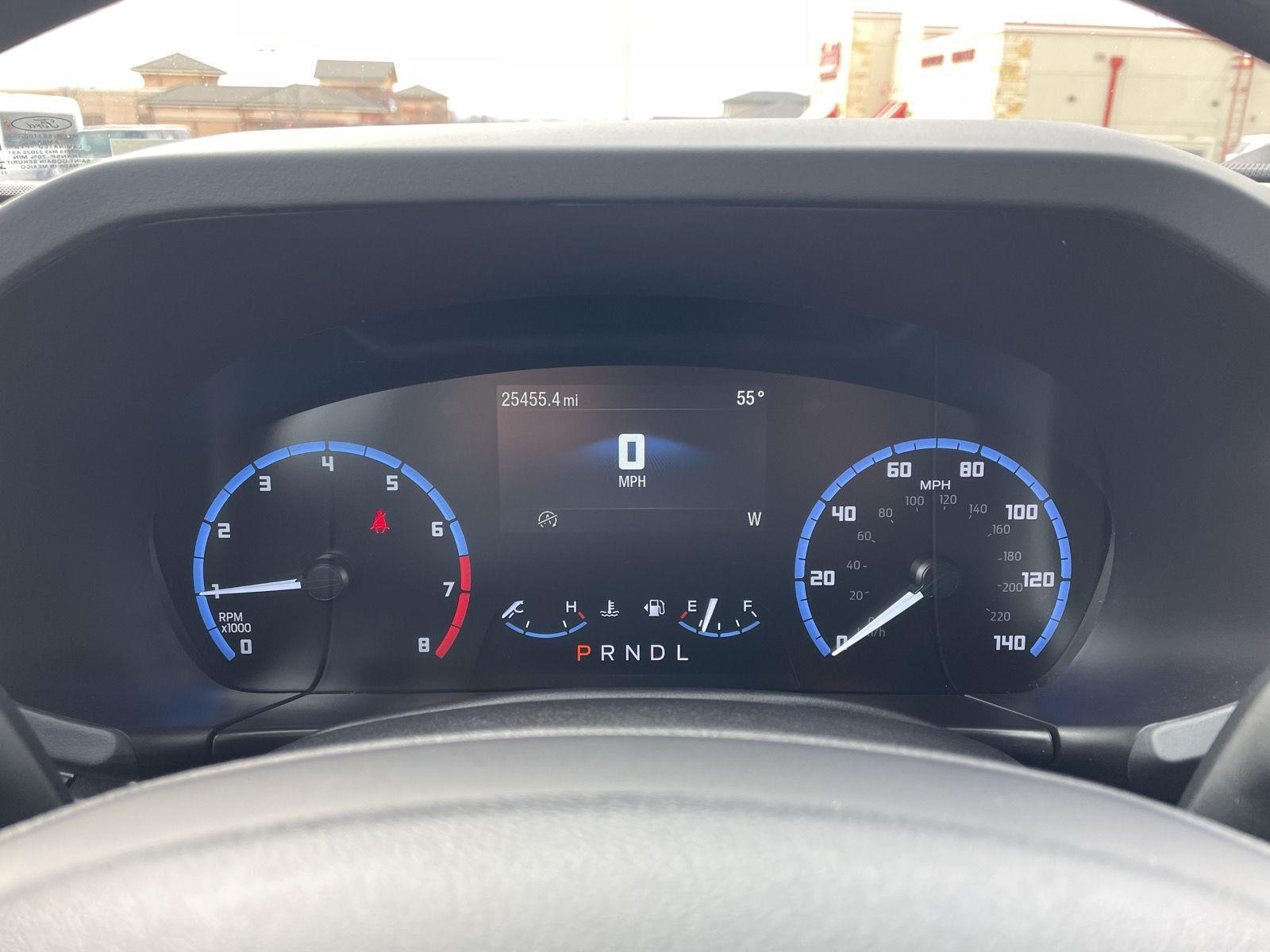 Used 2024 Ford Bronco Sport for sale in Lincoln NE