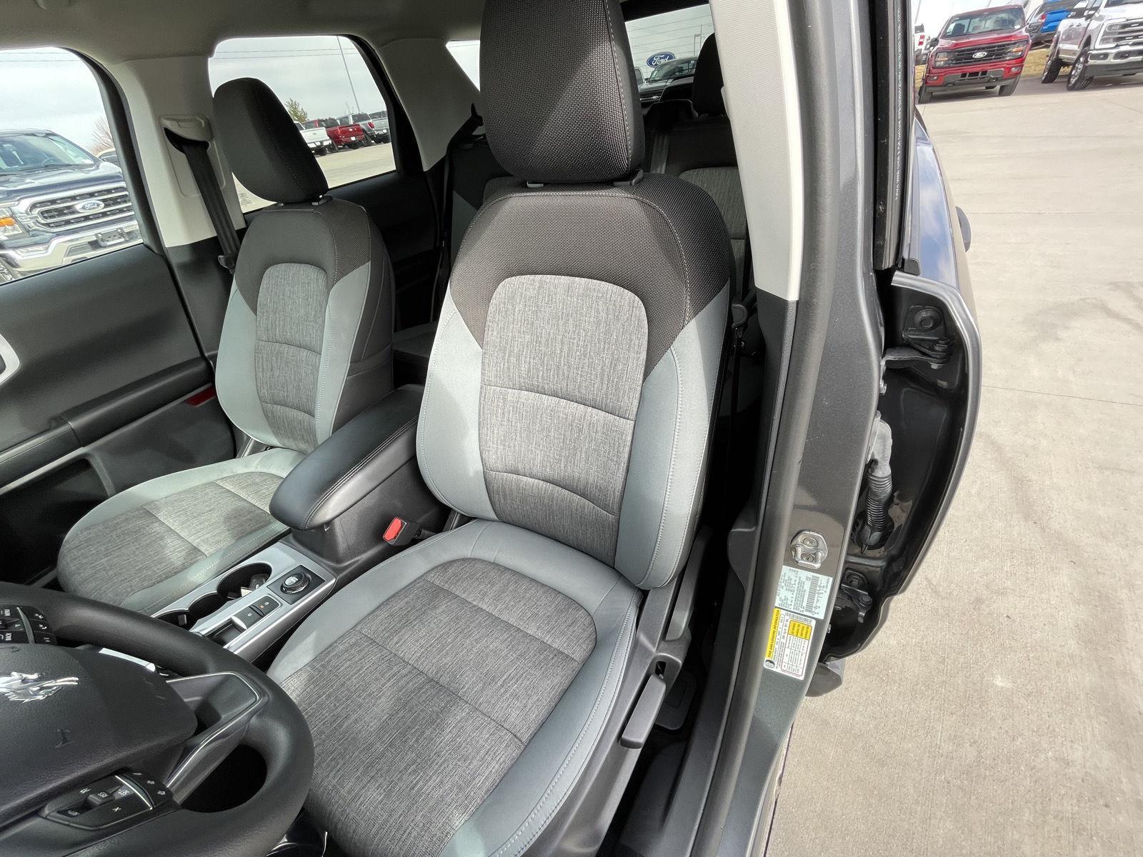 Used 2024 Ford Bronco Sport for sale in Lincoln NE