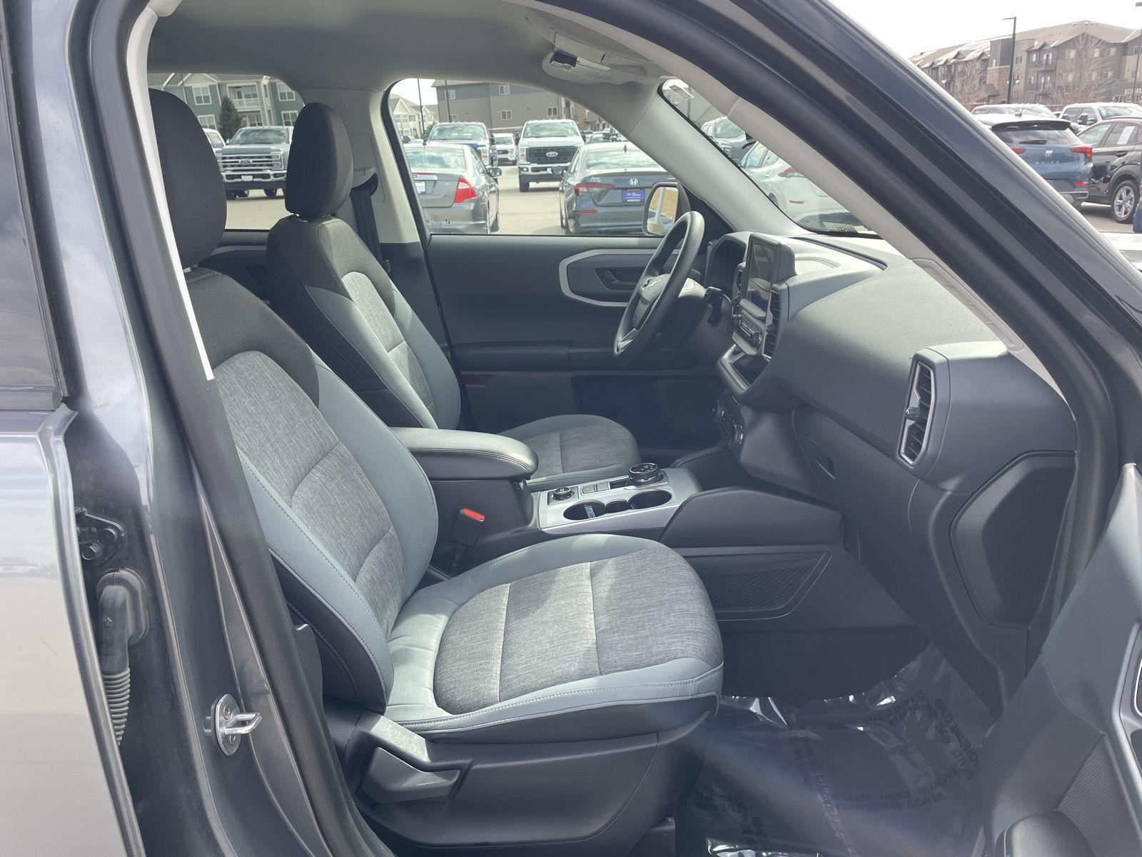 Used 2024 Ford Bronco Sport for sale in Lincoln NE