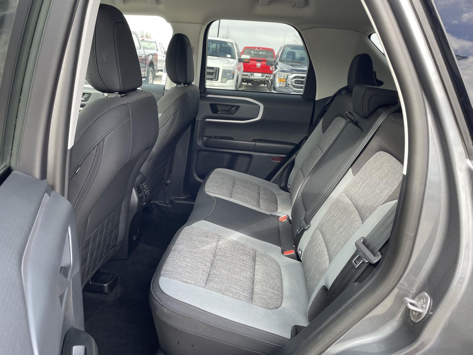 Used 2024 Ford Bronco Sport for sale in Lincoln NE