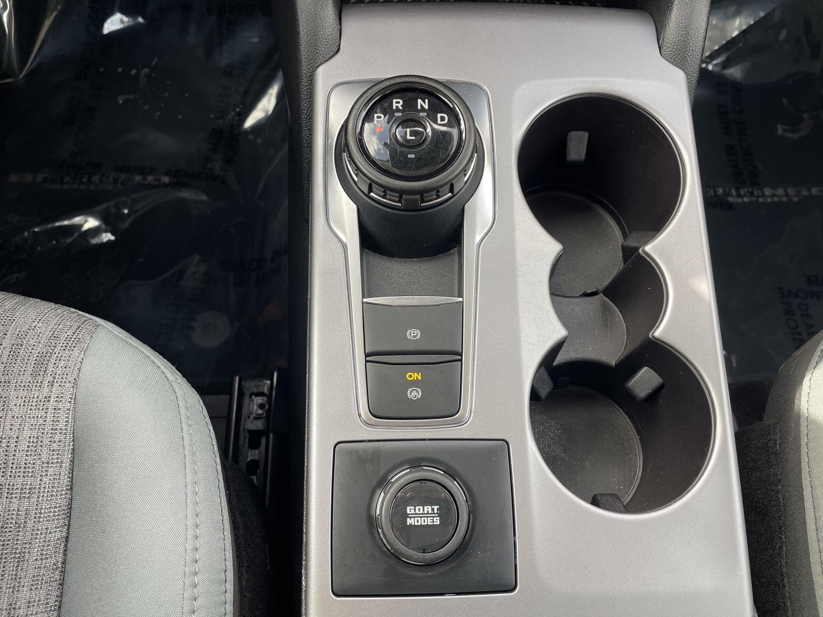 Used 2024 Ford Bronco Sport for sale in Lincoln NE