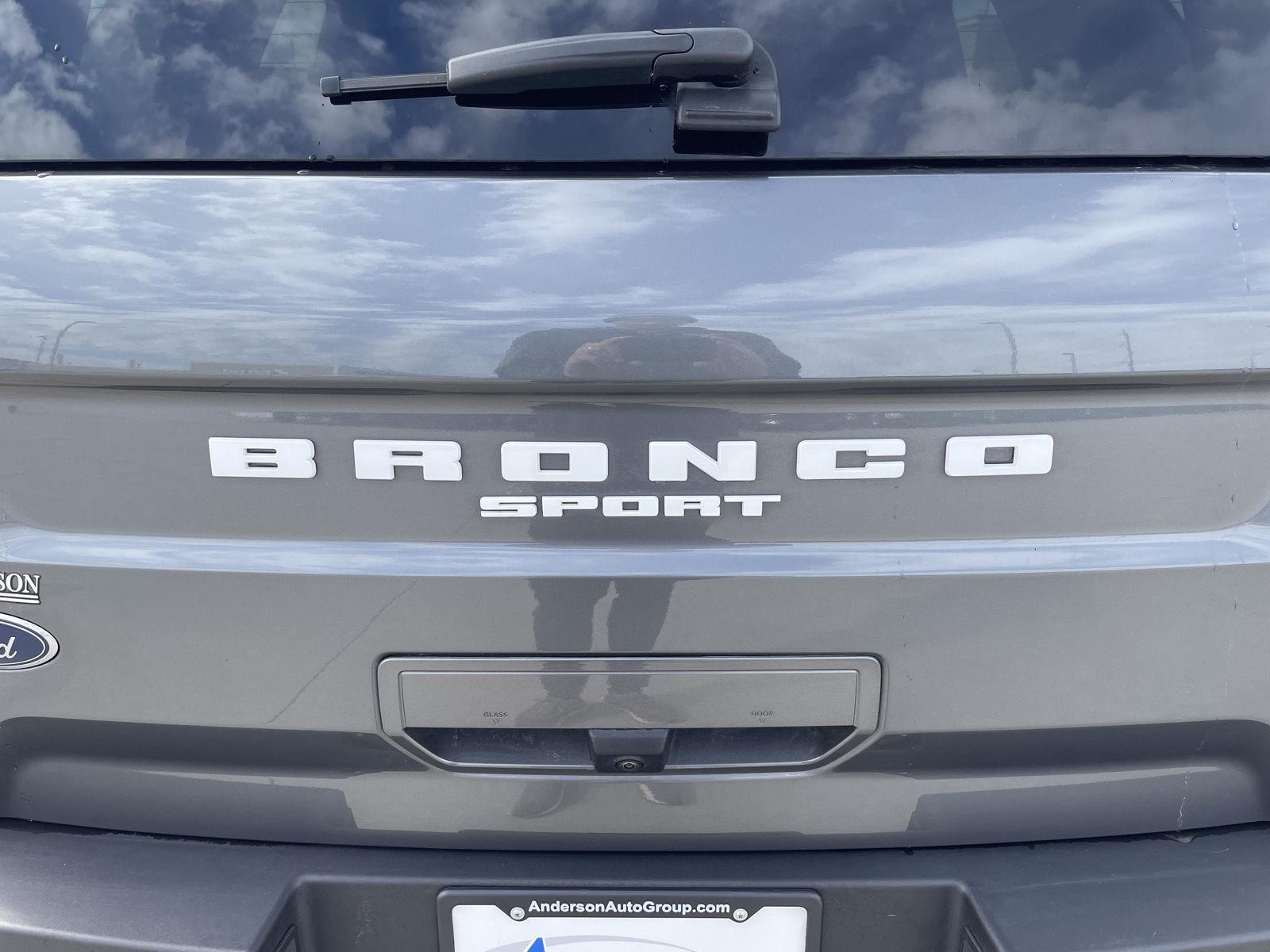 Used 2024 Ford Bronco Sport for sale in Lincoln NE