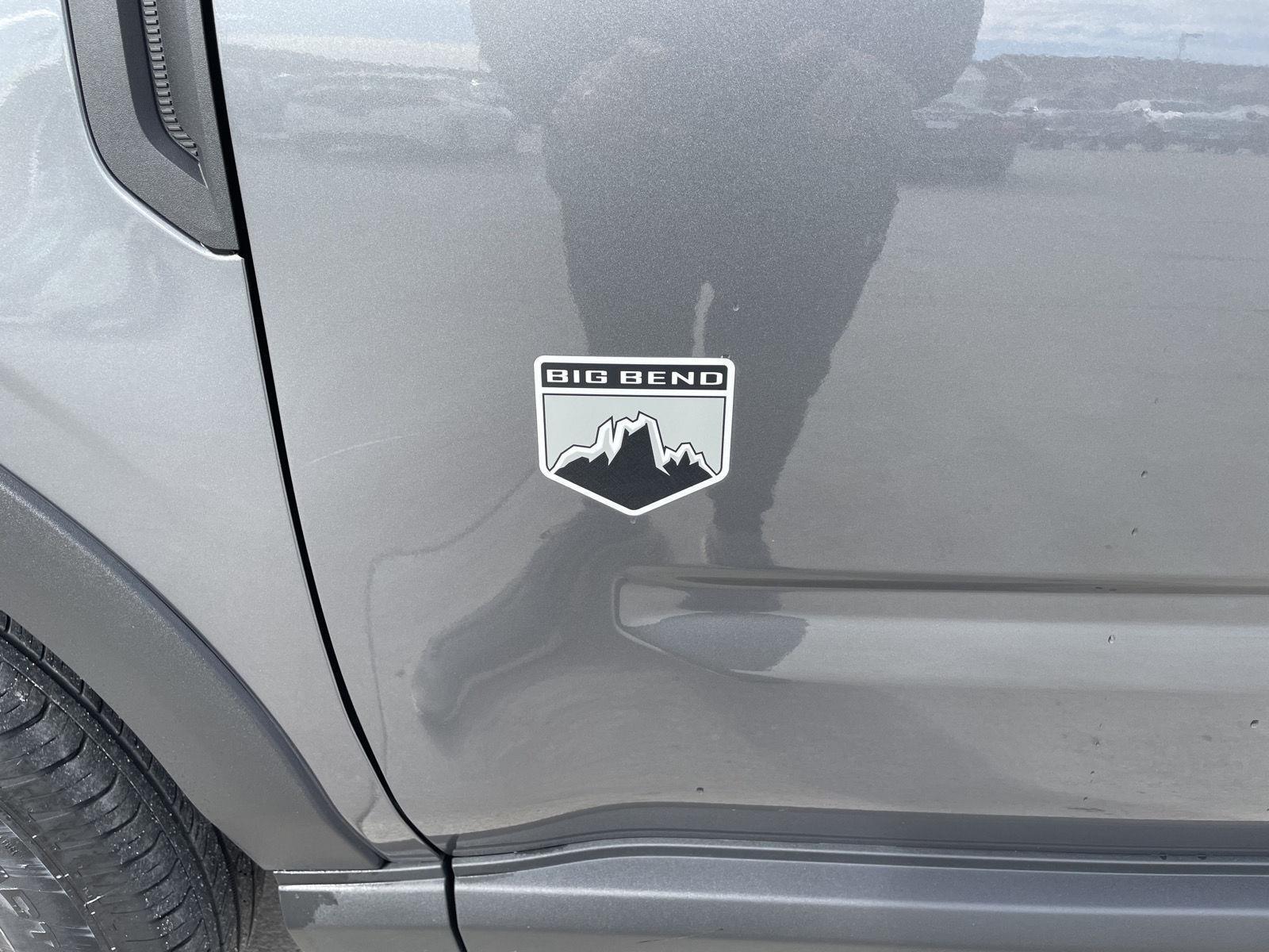 Used 2024 Ford Bronco Sport for sale in Lincoln NE