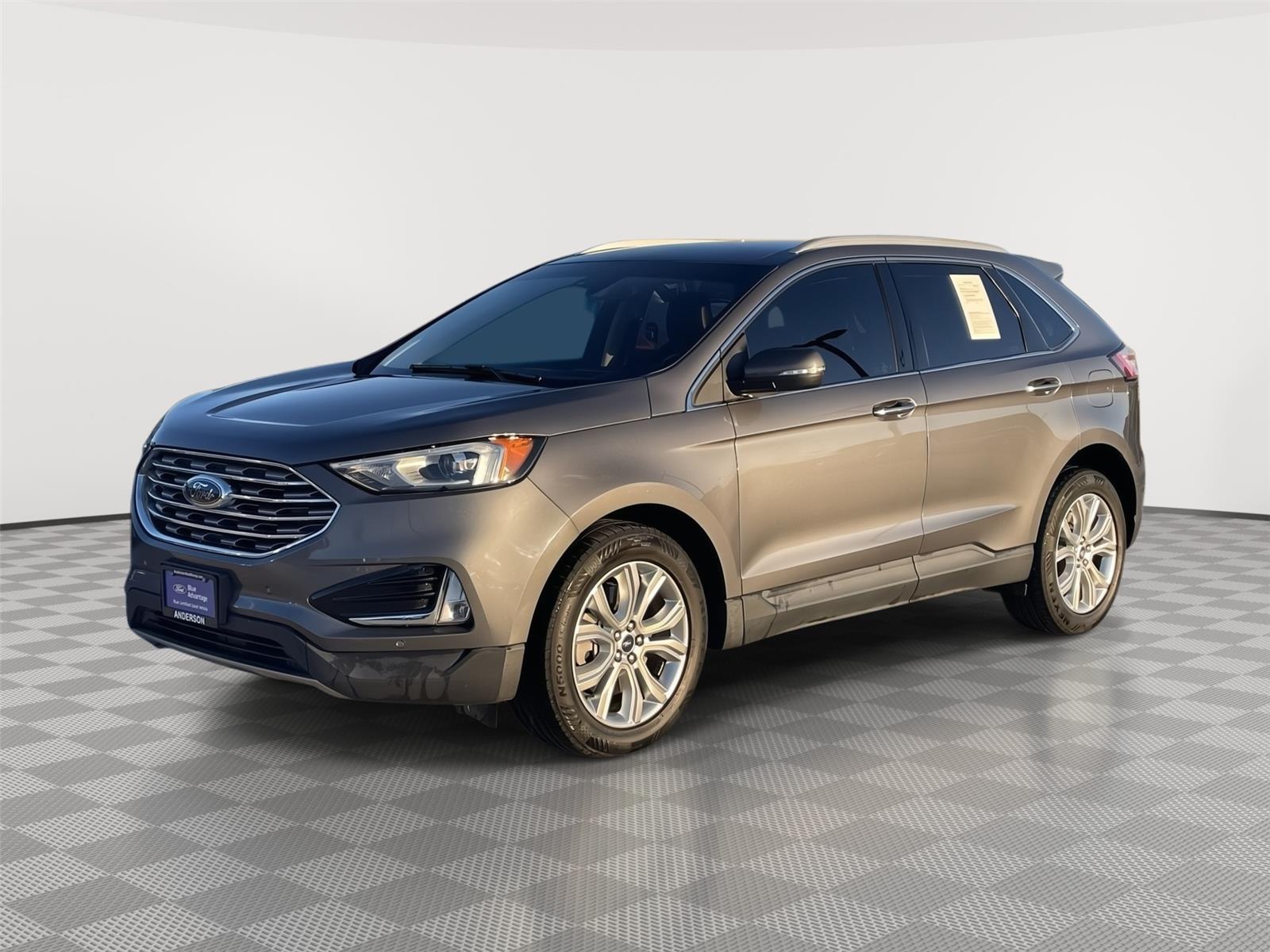 Used 2022 Ford Edge for sale in Lincoln NE
