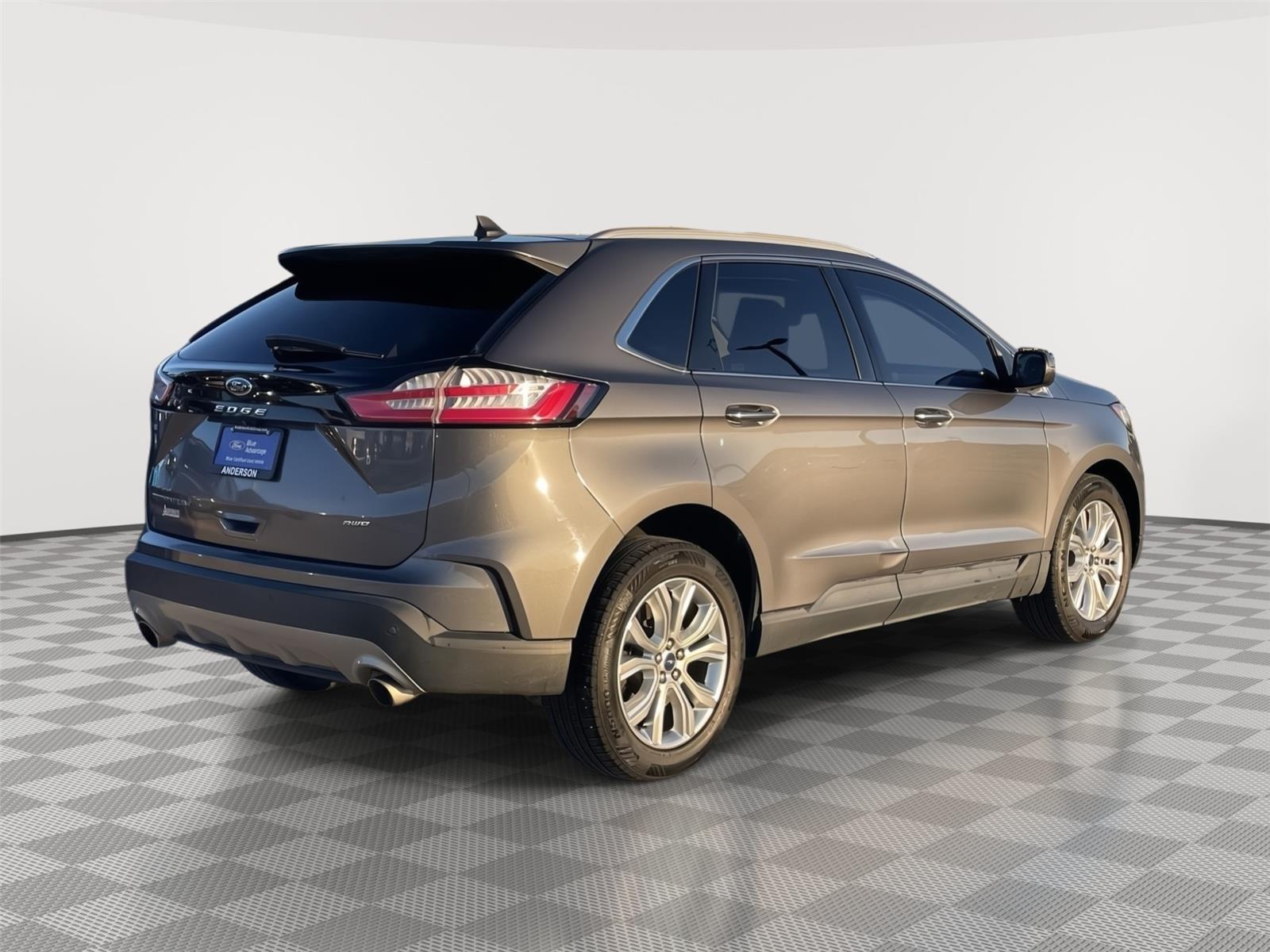 Pre-Owned 2022 Ford Edge for sale in Lincoln NE