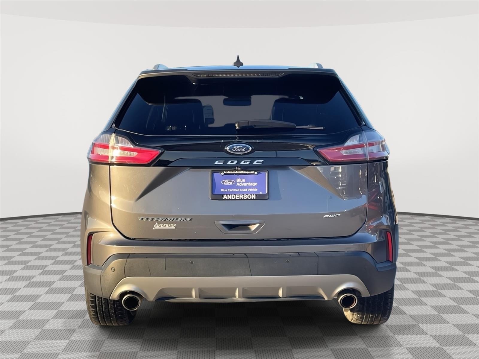 Pre-Owned 2022 Ford Edge for sale in Lincoln NE