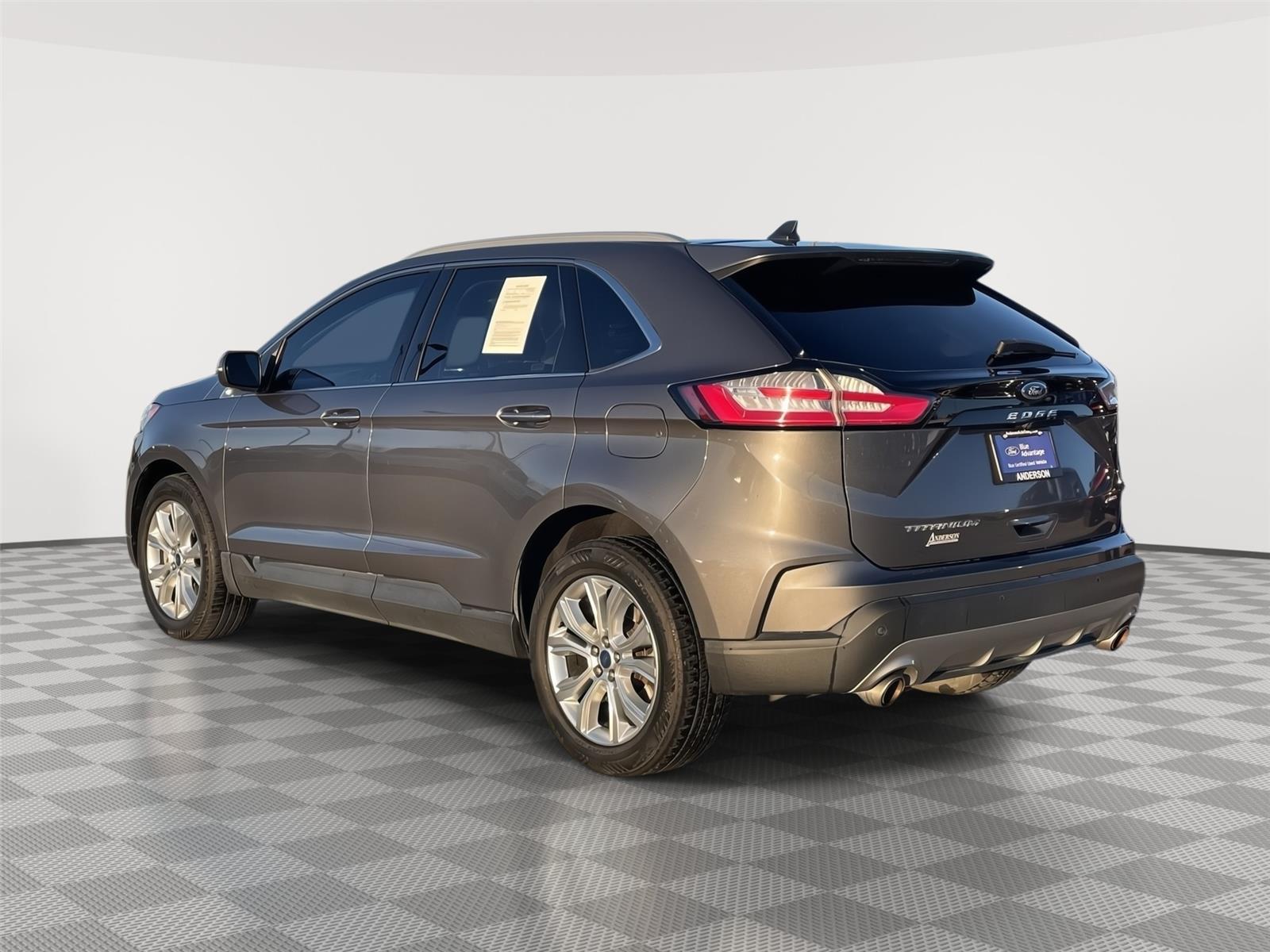 Pre-Owned 2022 Ford Edge for sale in Lincoln NE