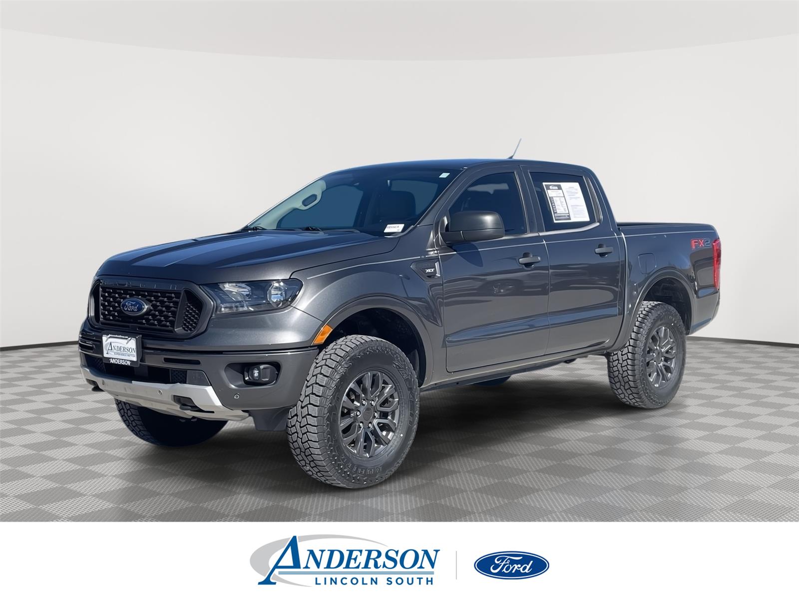 Pre-Owned 2020 Ford Ranger for sale in Lincoln NE