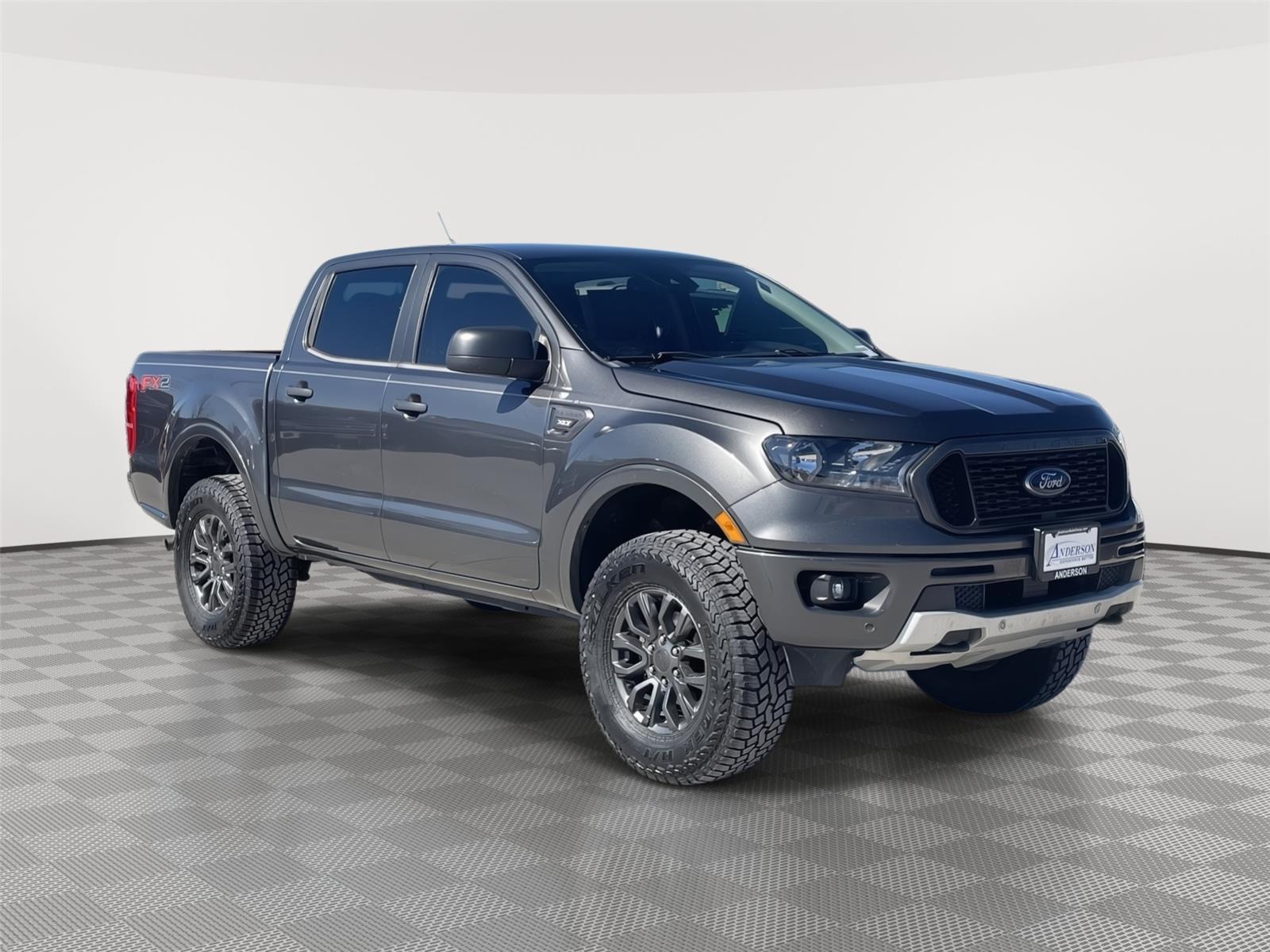 Pre-Owned 2020 Ford Ranger for sale in Lincoln NE