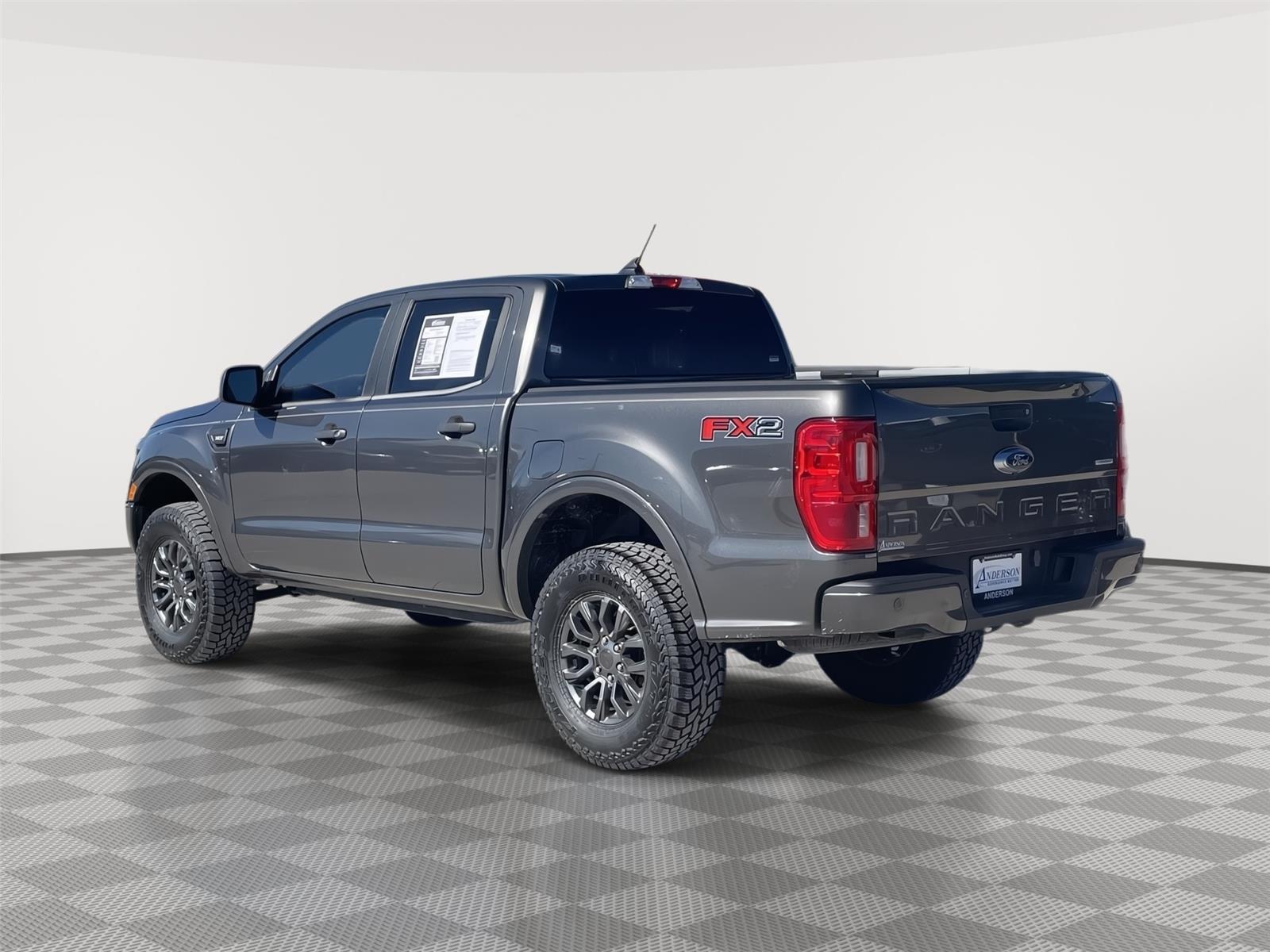 Pre-Owned 2020 Ford Ranger for sale in Lincoln NE