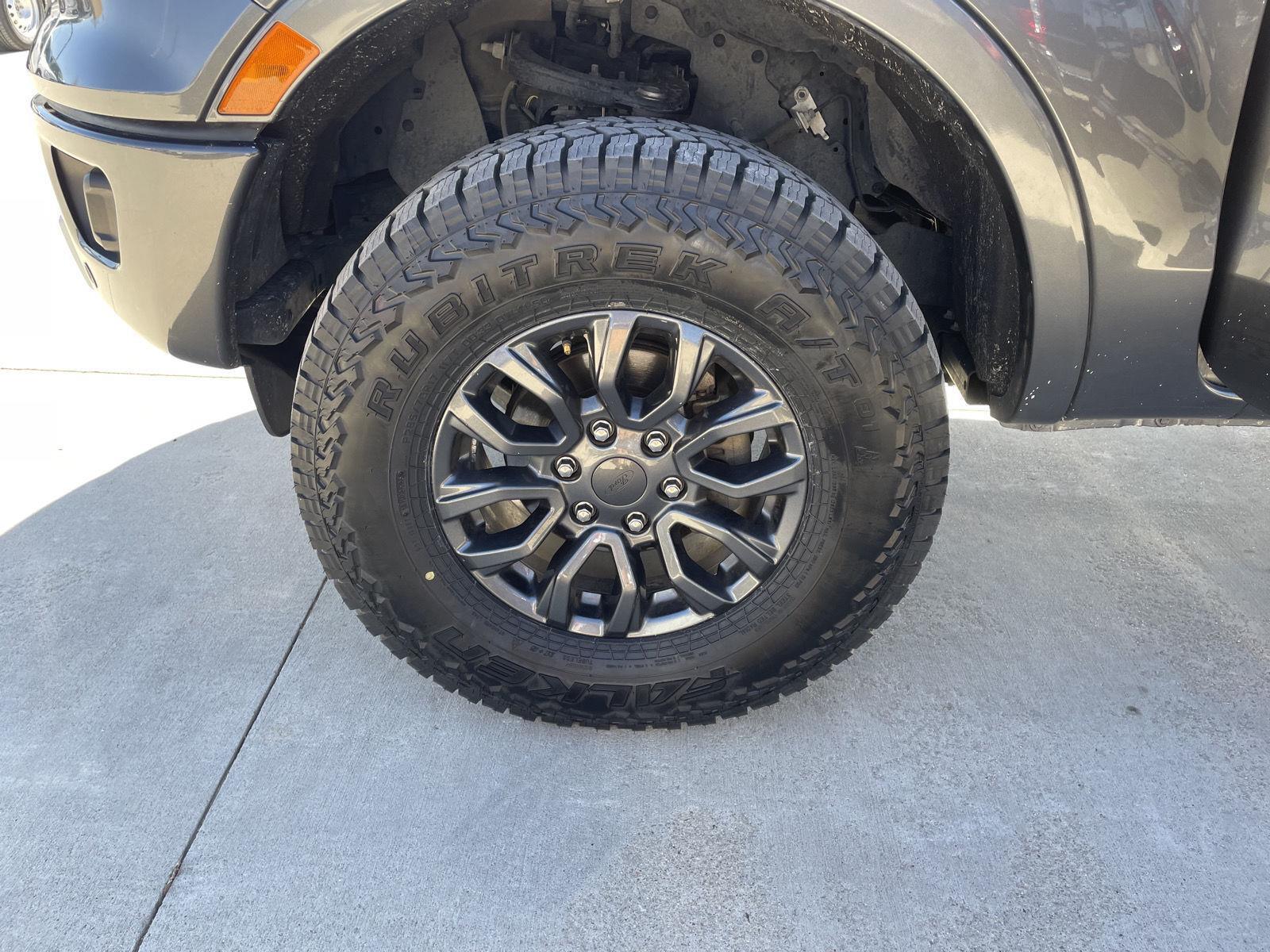 Pre-Owned 2020 Ford Ranger for sale in Lincoln NE