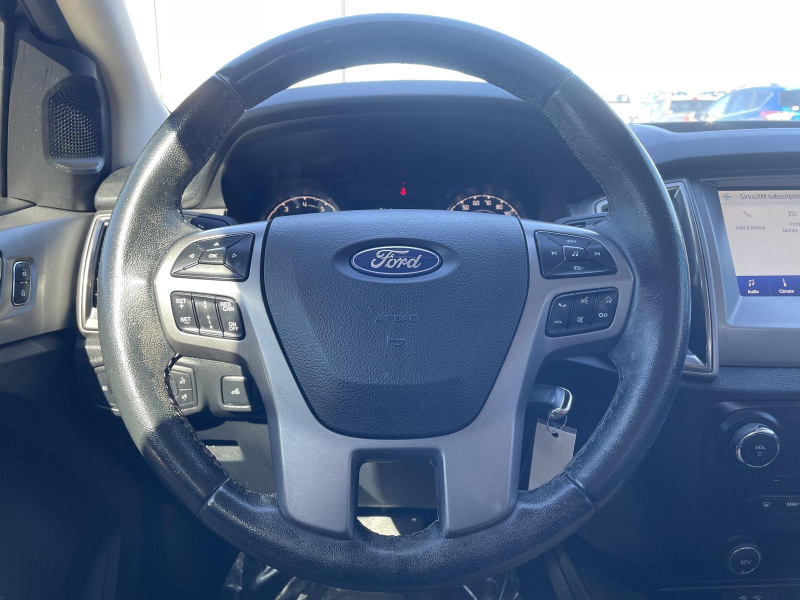 Pre-Owned 2020 Ford Ranger for sale in Lincoln NE
