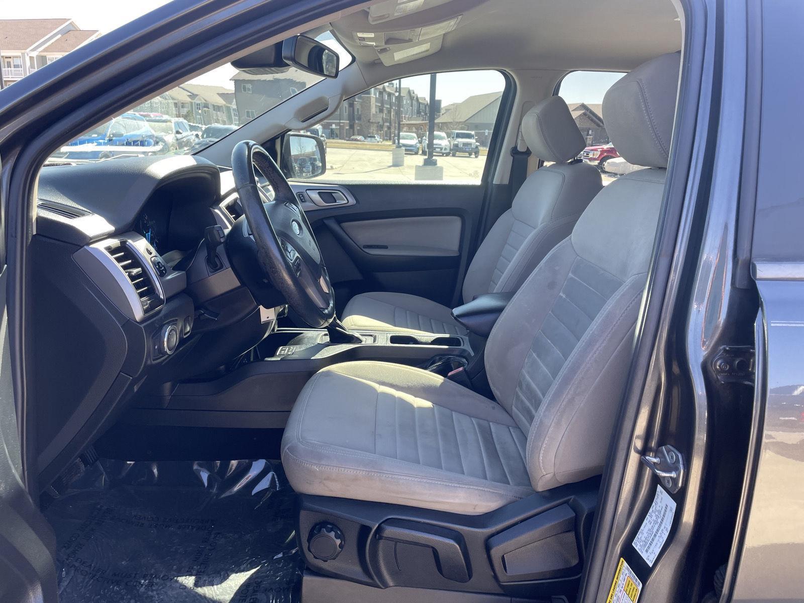 Pre-Owned 2020 Ford Ranger for sale in Lincoln NE