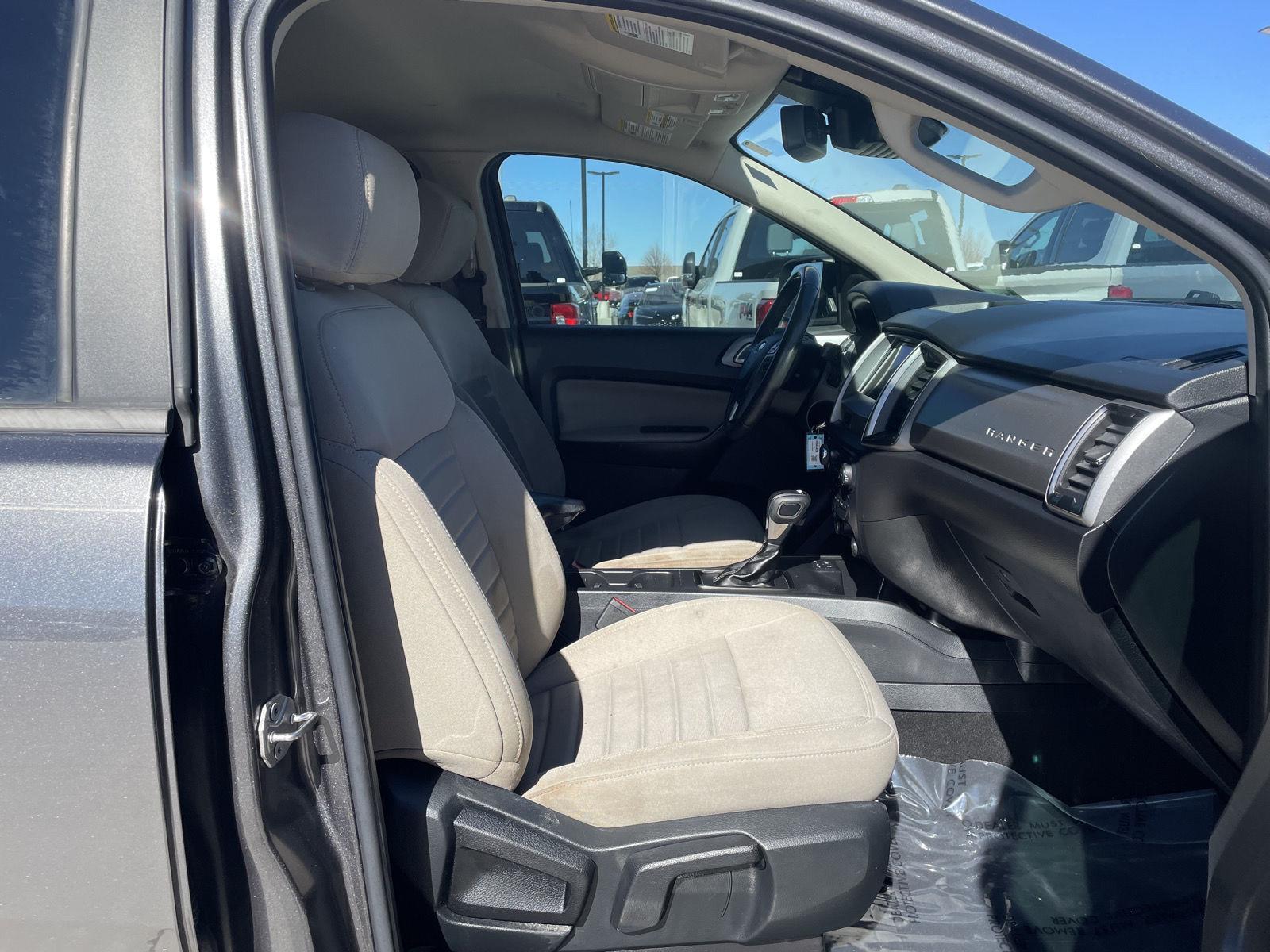 Pre-Owned 2020 Ford Ranger for sale in Lincoln NE