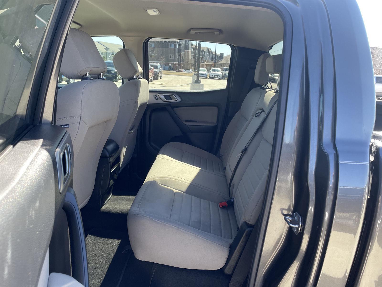 Pre-Owned 2020 Ford Ranger for sale in Lincoln NE