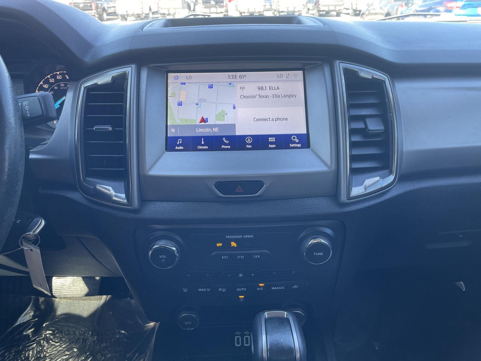 Pre-Owned 2020 Ford Ranger for sale in Lincoln NE