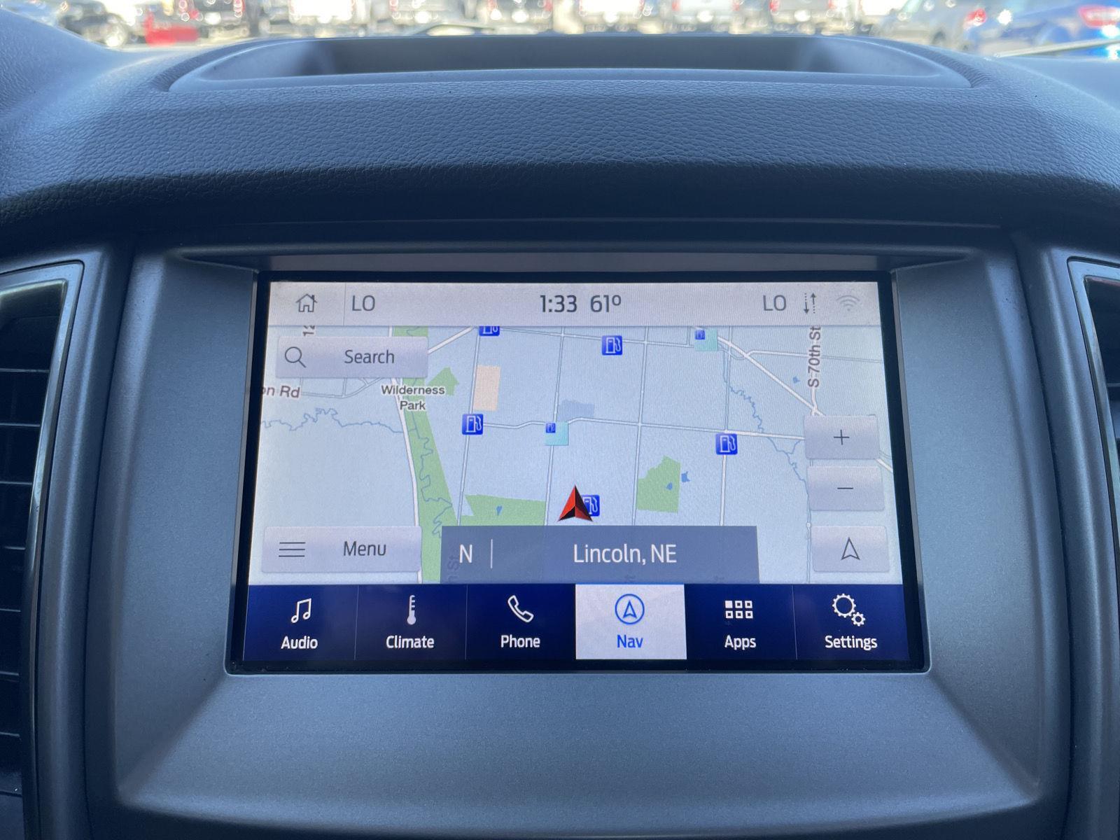 Pre-Owned 2020 Ford Ranger for sale in Lincoln NE