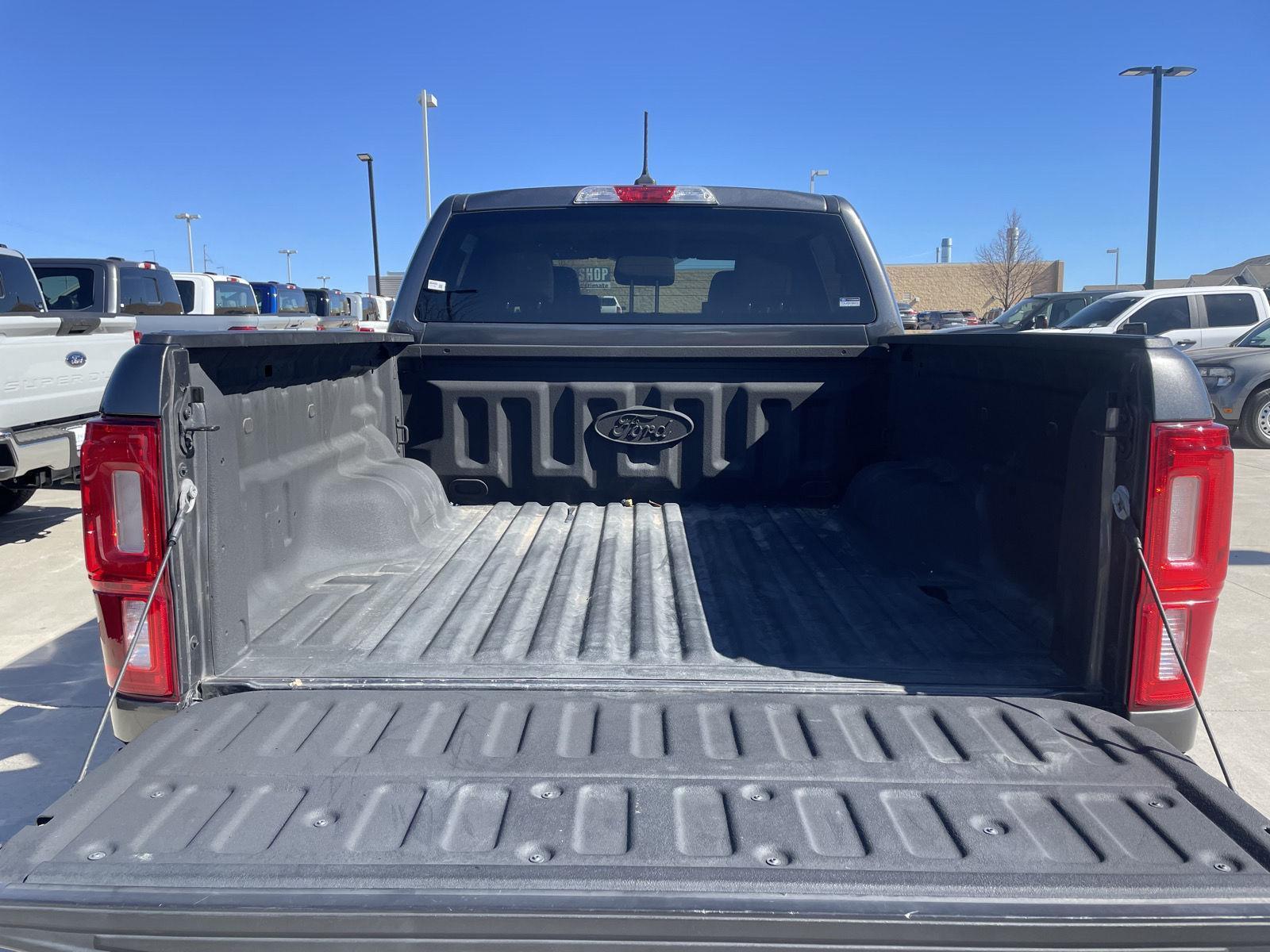 Pre-Owned 2020 Ford Ranger for sale in Lincoln NE