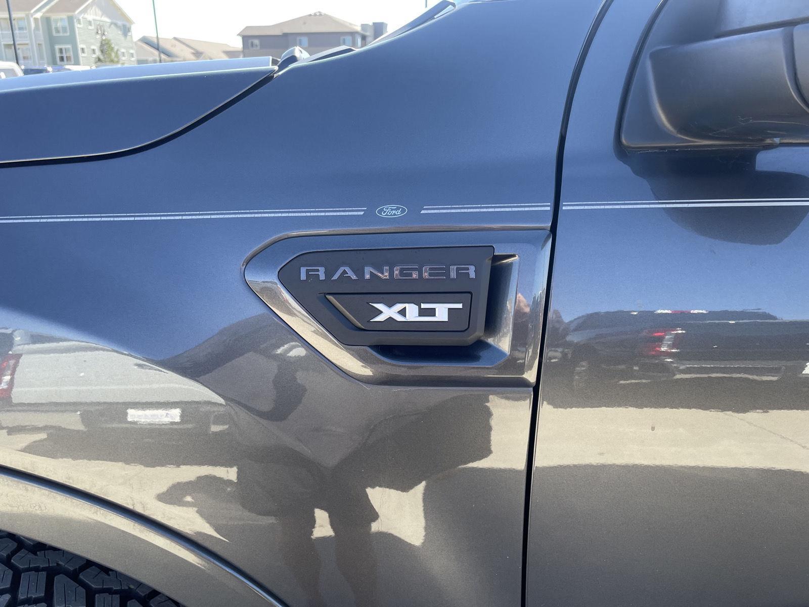 Pre-Owned 2020 Ford Ranger for sale in Lincoln NE